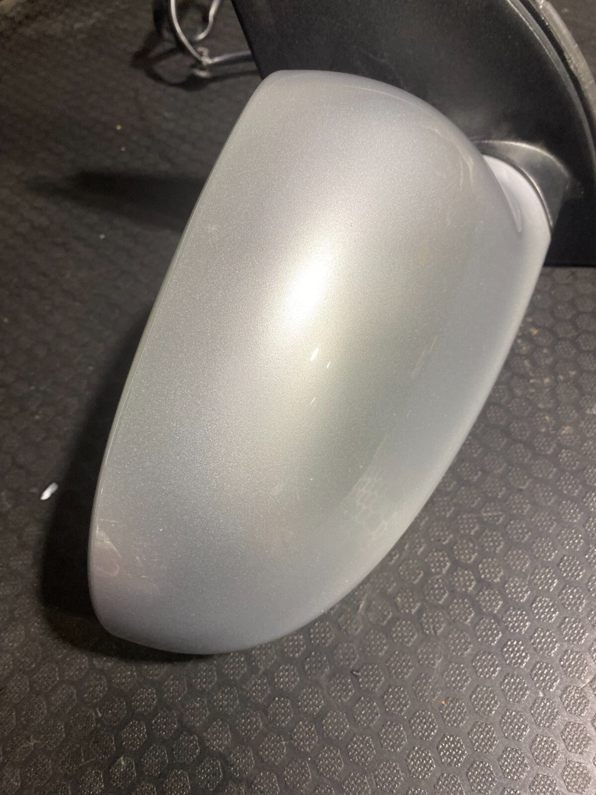 Volkswagen MK5 Right Hand Side Exterior Mirror In Silver 1K0857934