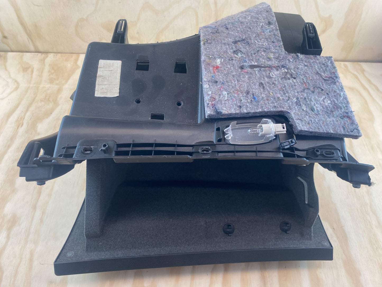 Mercedes-Benz A-Class W176 Glove Box Compartment A17668001919