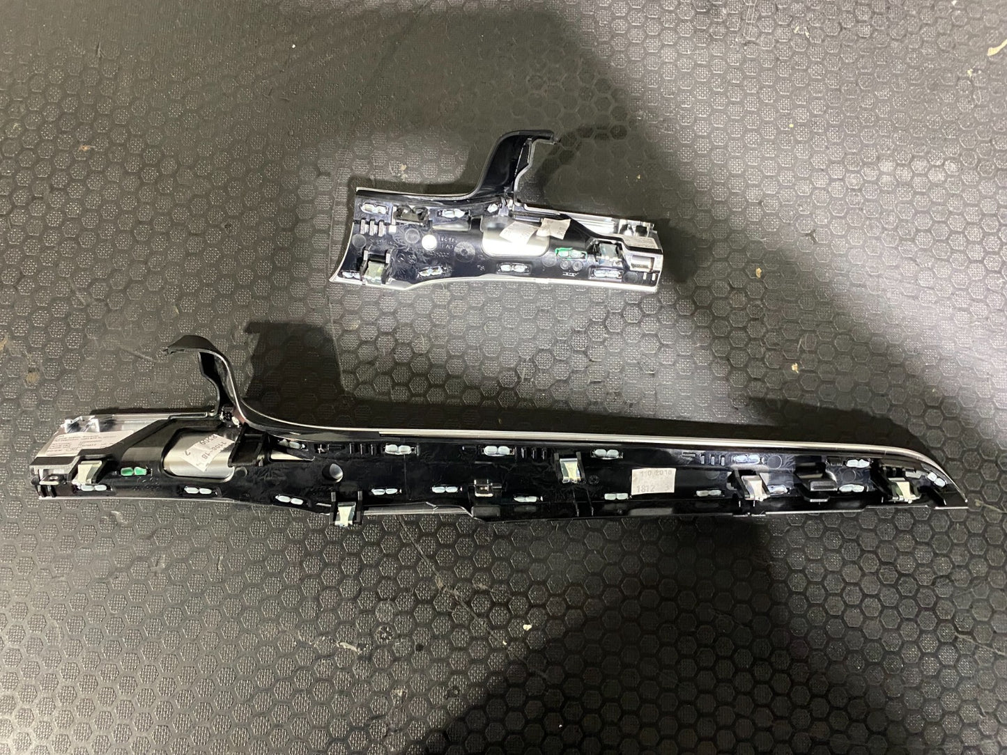 Mercedes-Benz GLC Dashboard Trim Set A2536809900 A2536809500