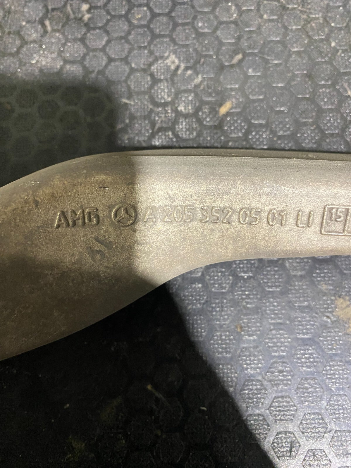 Mercedes-Benz C63s 2019-2021 Rear Left Control Arm A2053520501 / LI