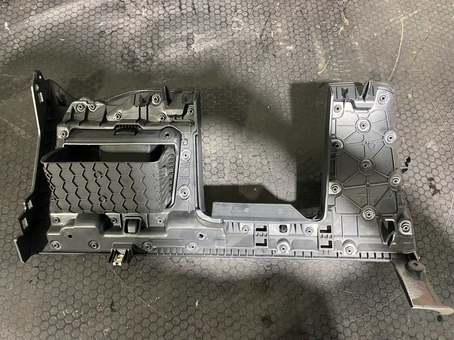 Volkswagen MK7-7.5 Lower Dash Steering Cover With Side Compartment 5G2858367