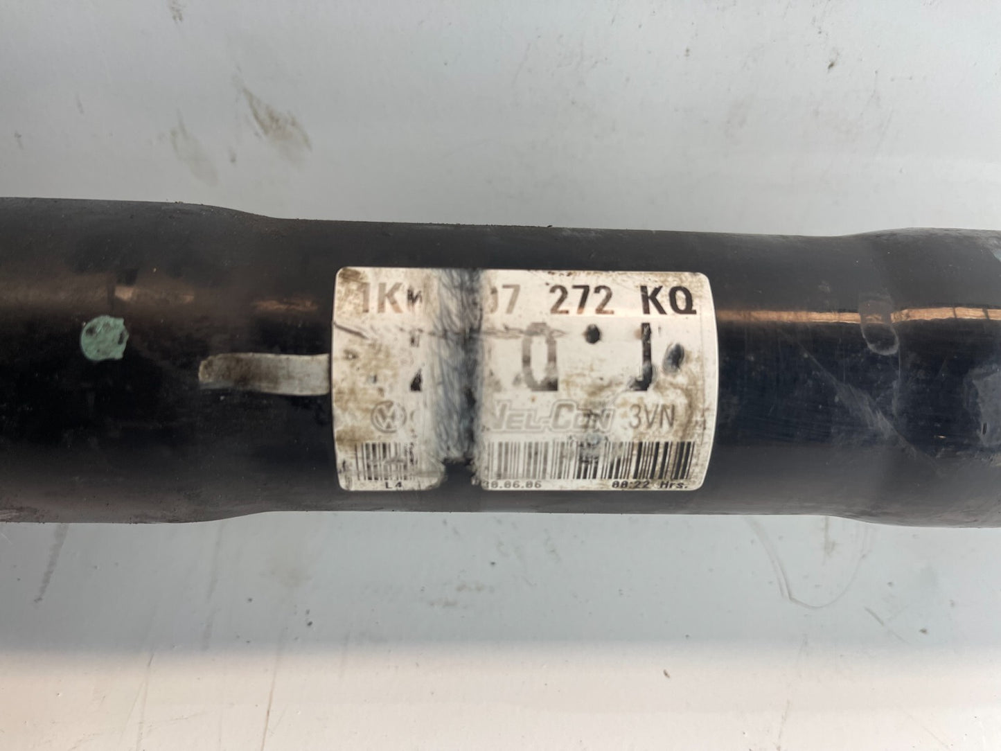 VWAG Front Left Driveshaft 1K0407272KQ