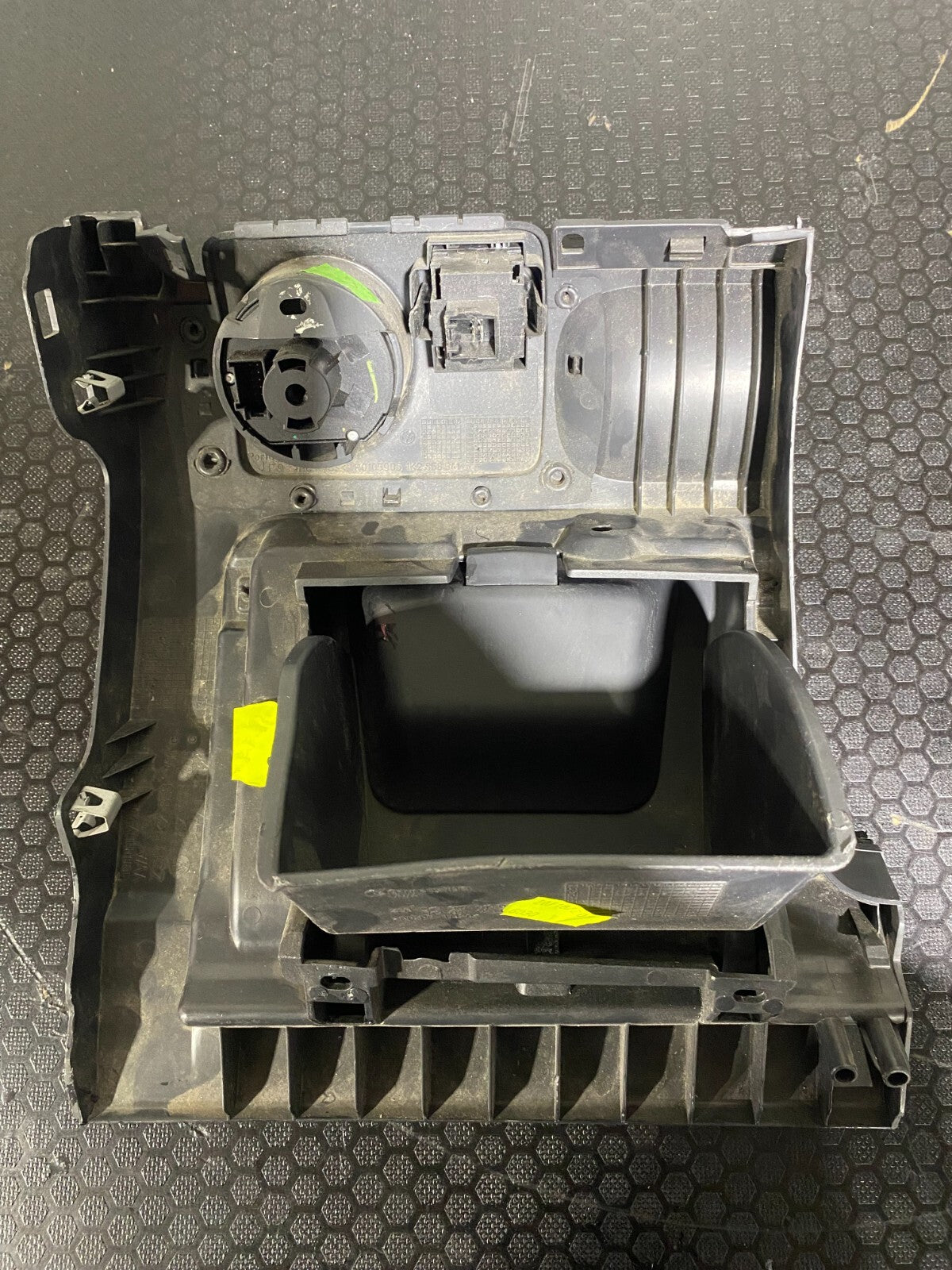 Volkswagen Golf MK6 Side Compartment Complete 1K2858368