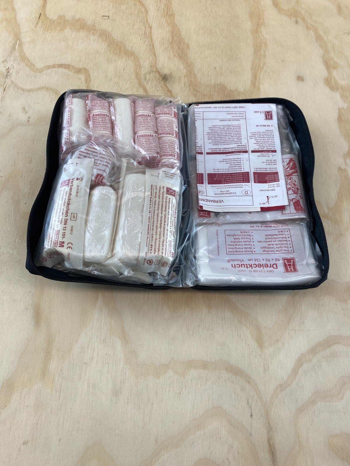 Mercedes-Benz First Aid Kit Complete And Unused