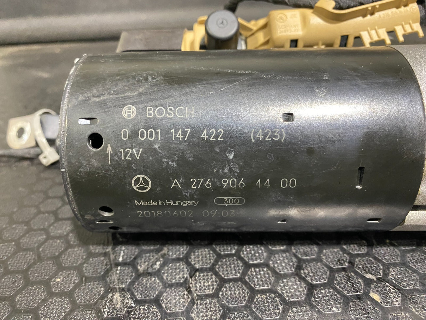 Mercedes-Benz Starter Motor A2769064400