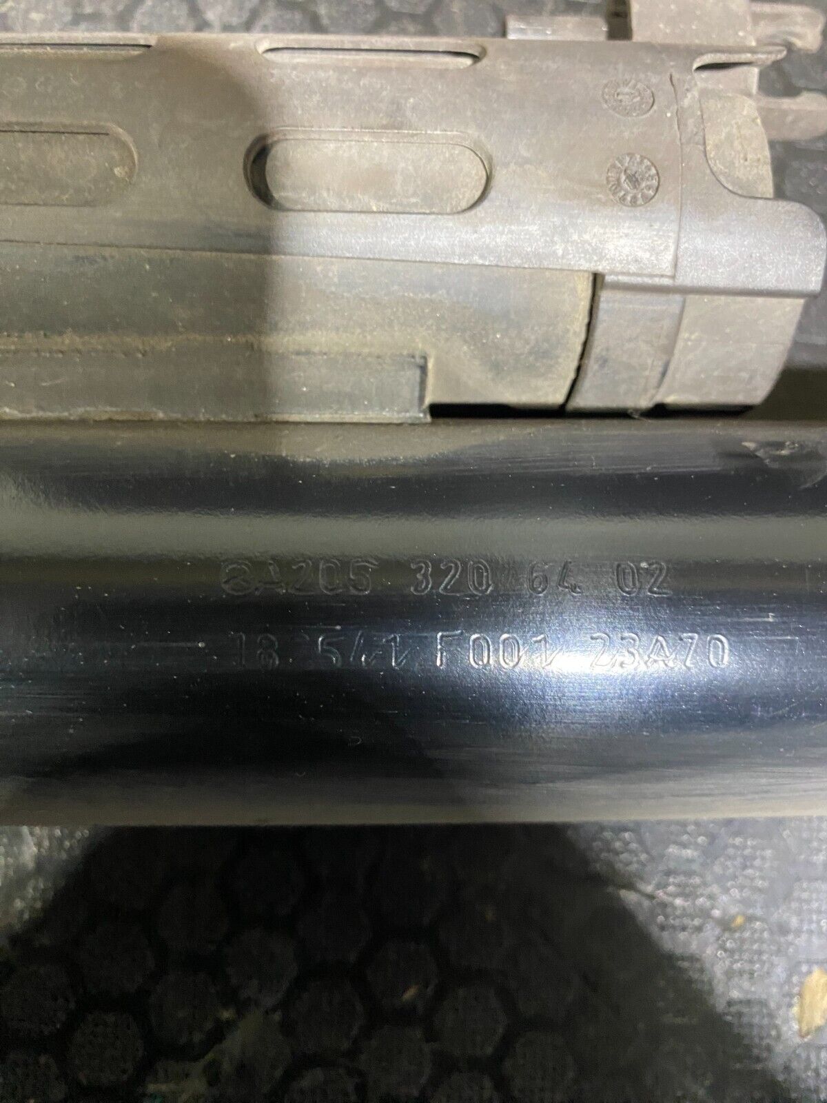 Mercedes-Benz C63s 2019-2021 Rear Left/Right Adaptive Shocker A2053206407