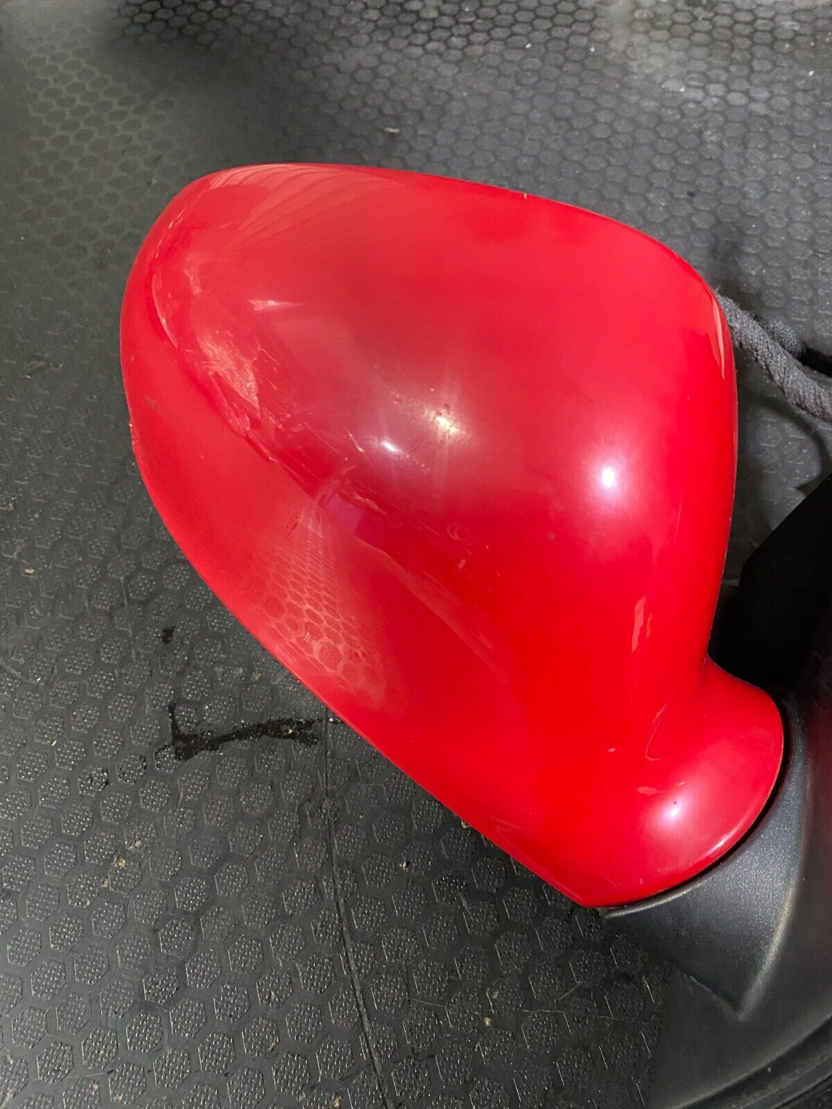 Volkswagen MK5 Right Hand Side Exterior Mirror In Red 1K0857934