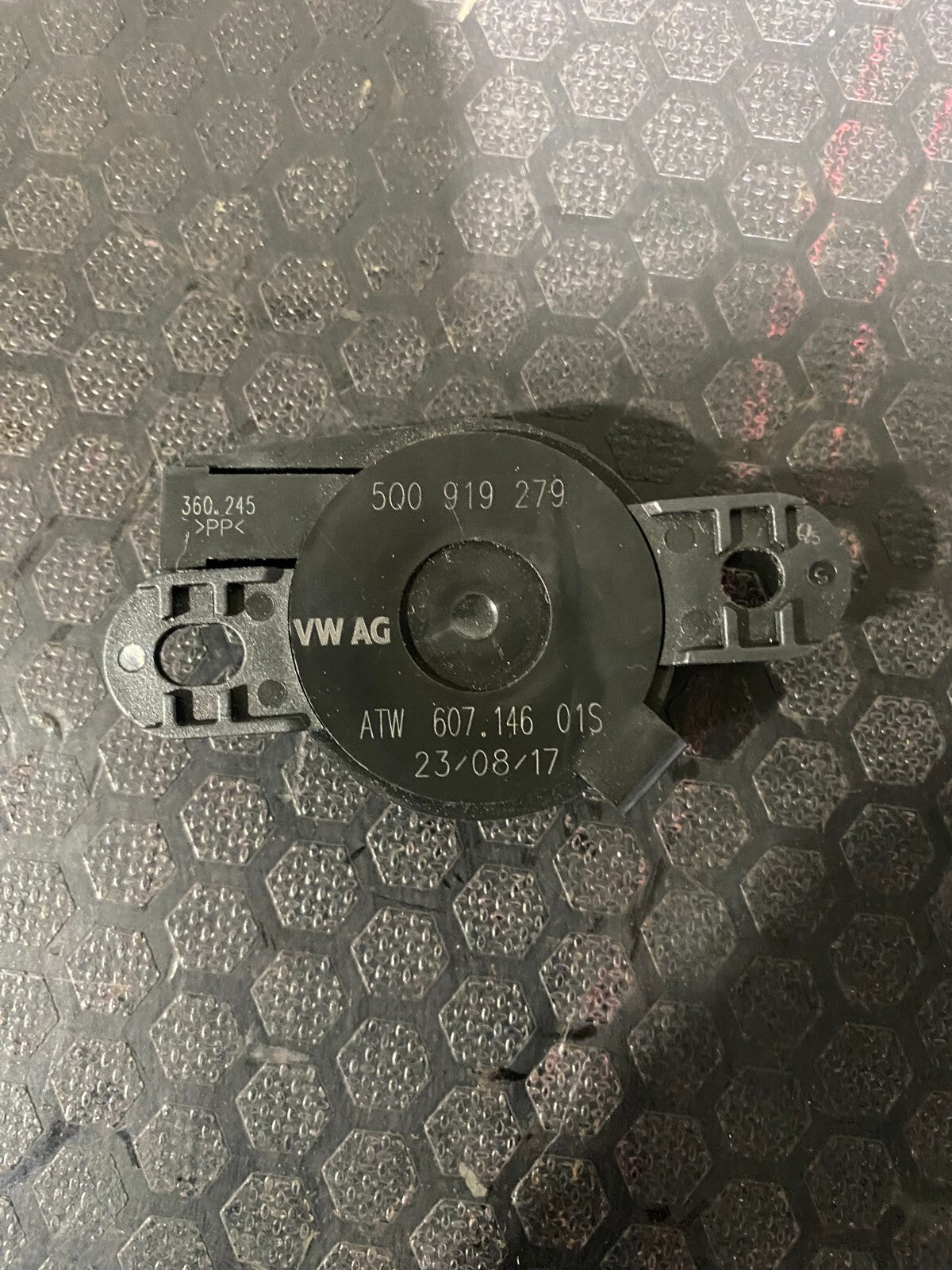 Volkswagen Reverse Parking Warning Buzzer/Alarm 5Q0919279