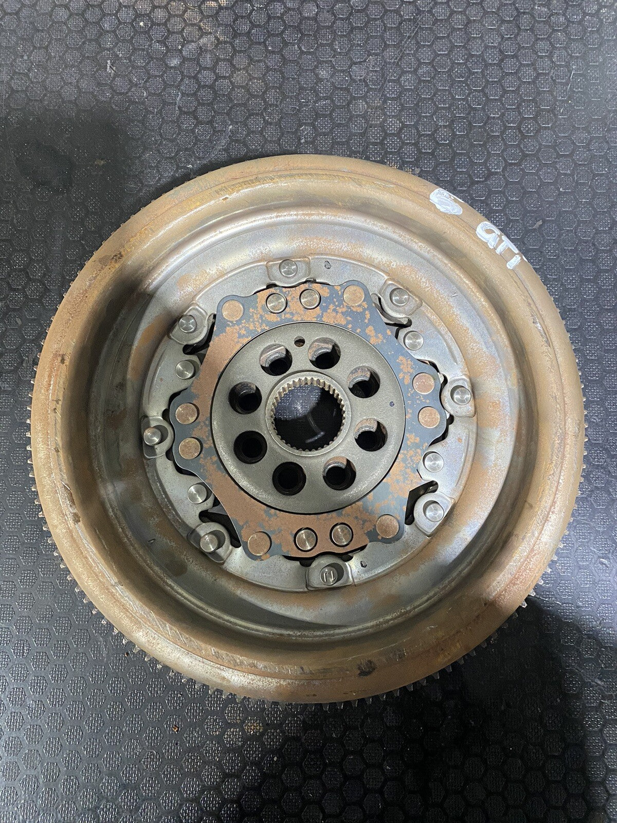 Volkswagen Dual Mass Flywheel 06J105266AE