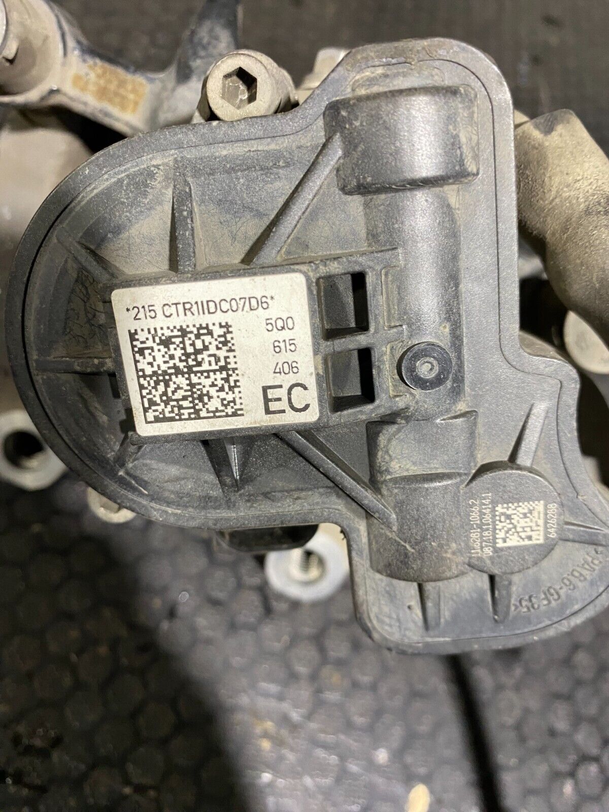 Volkswagen Golf R MK7 Rear Right Calliper 5Q0615406