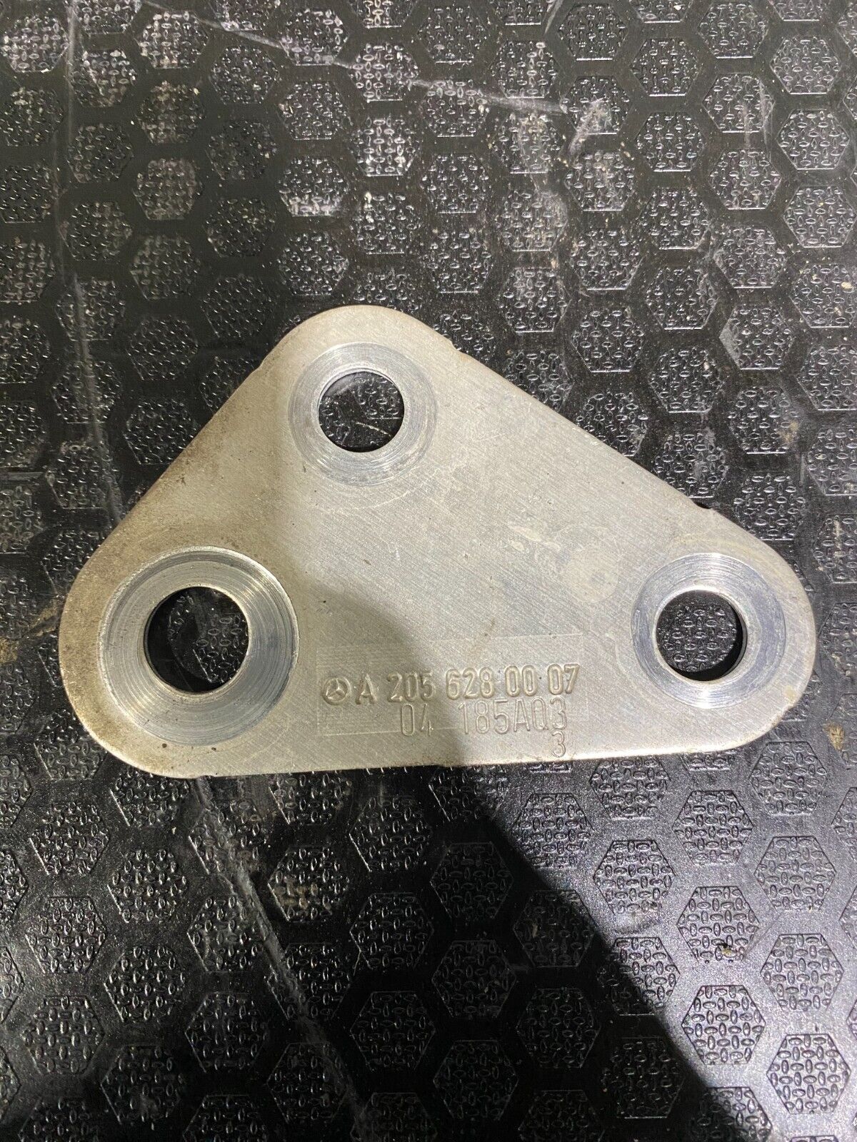 Mercedes-Benz Fastening Plate A2056280007