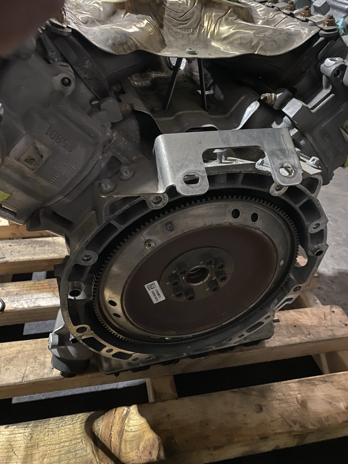 Mercedes-Benz C63s W205 M177 Engine 92597KM To Suit C63s And GLC63s