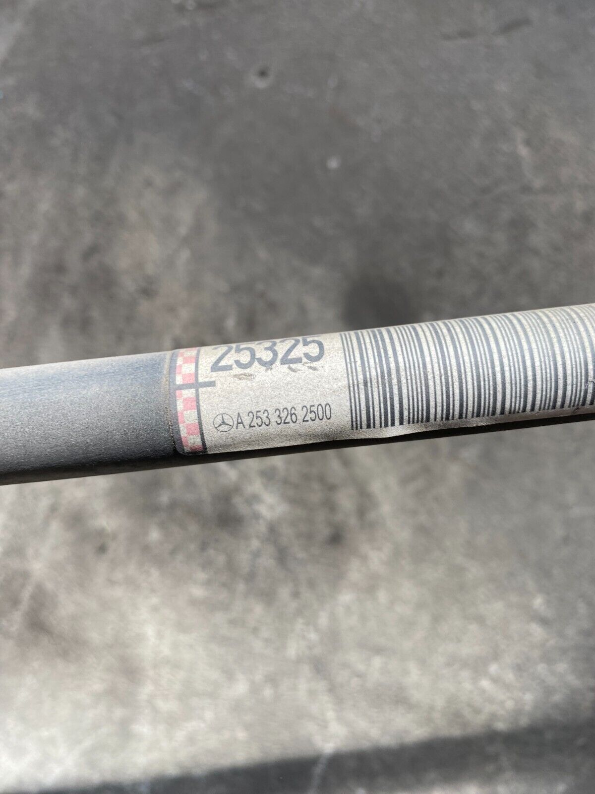 Mercedes-Benz C63s 2019-2021 Rear Anti Roll Bar A2533262500