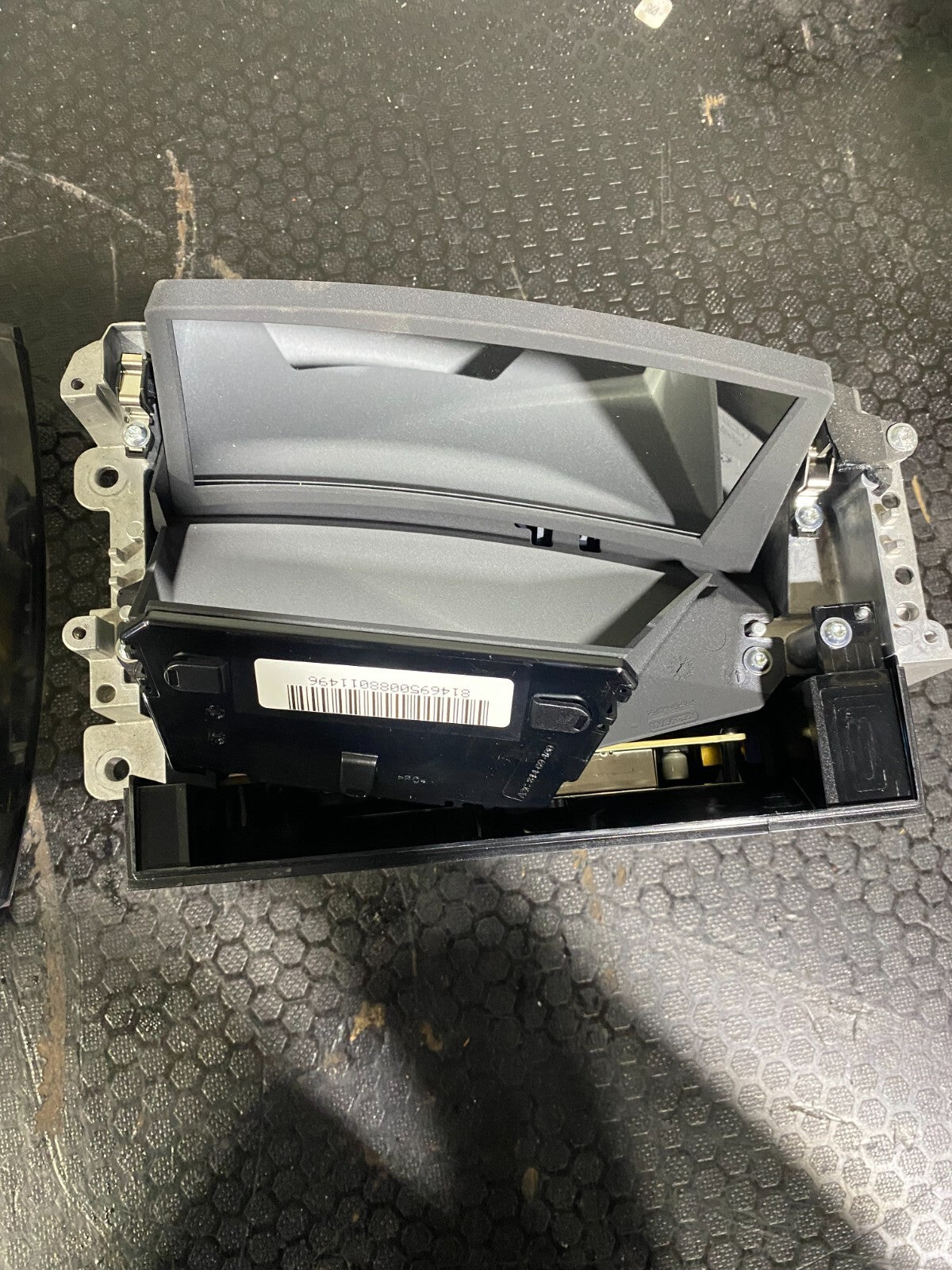 Mercedes-Benz C63s 2019-2021 A2059009243 Head Up Display Module