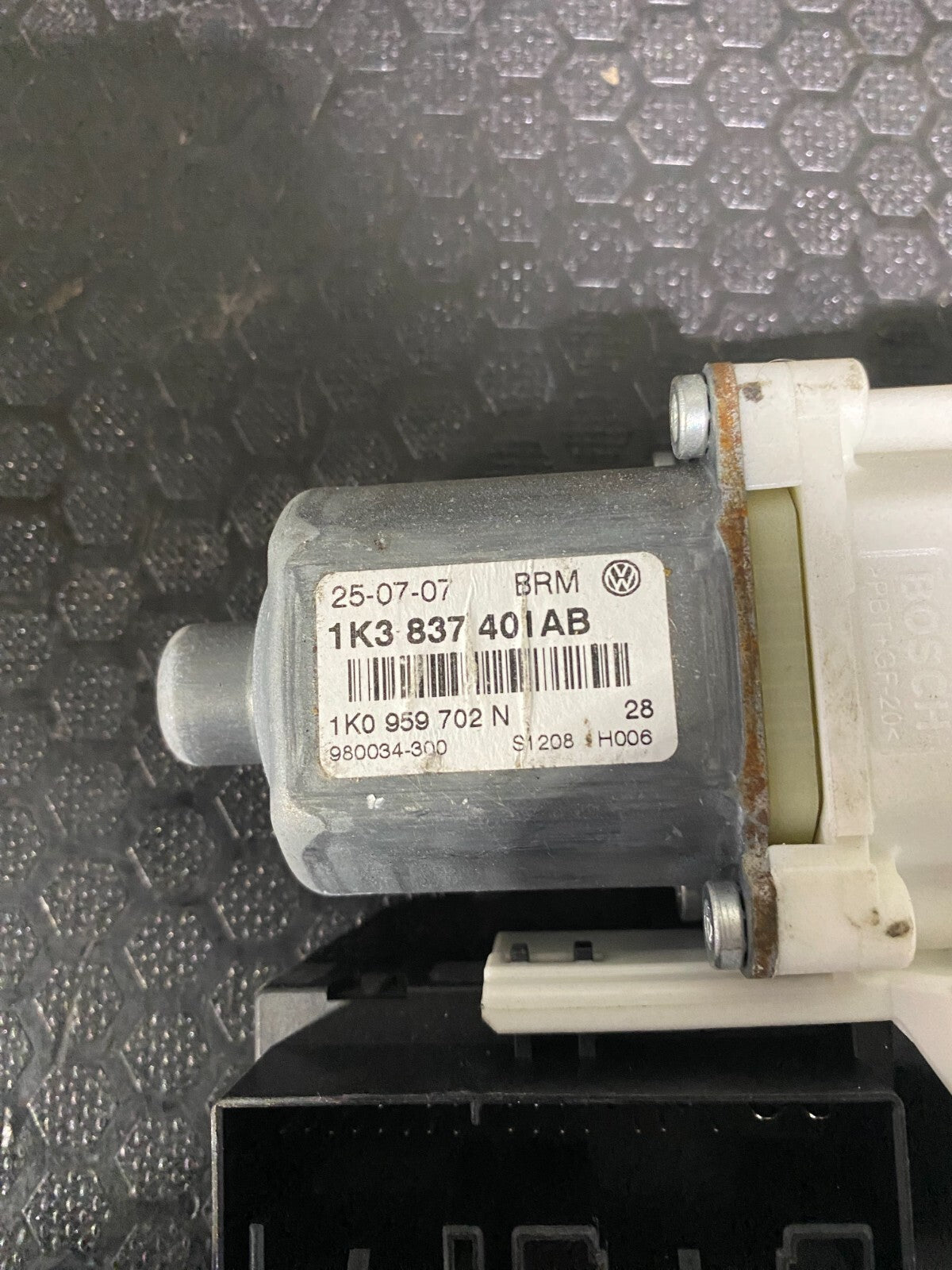 Volkswagen Window Motor 1K3837401AB