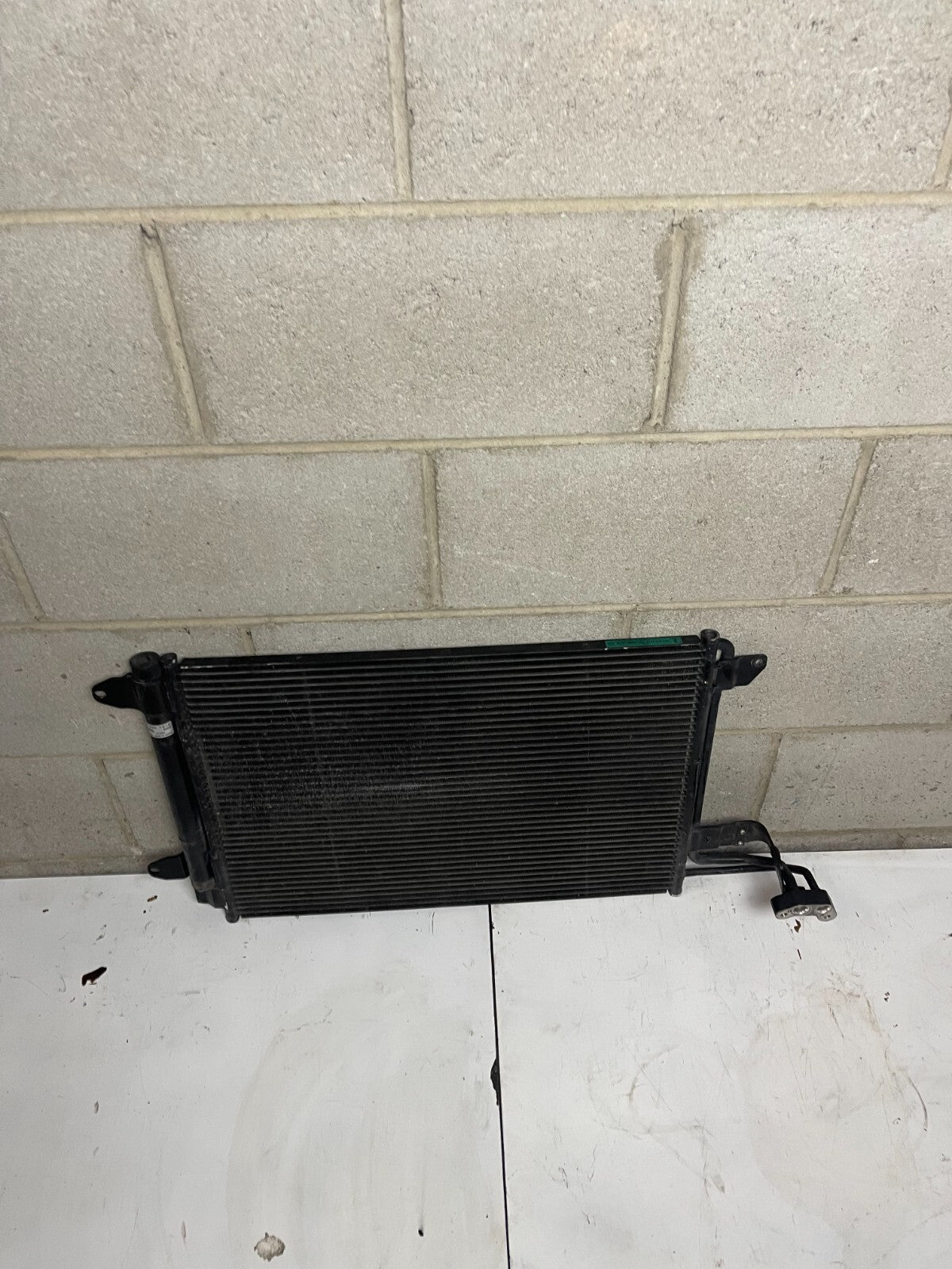 VWAG AC Condenser 1K0820411P