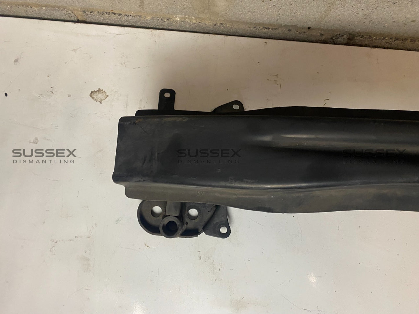 Volkswagen Front Bumper Reinforcement 1K0807328B