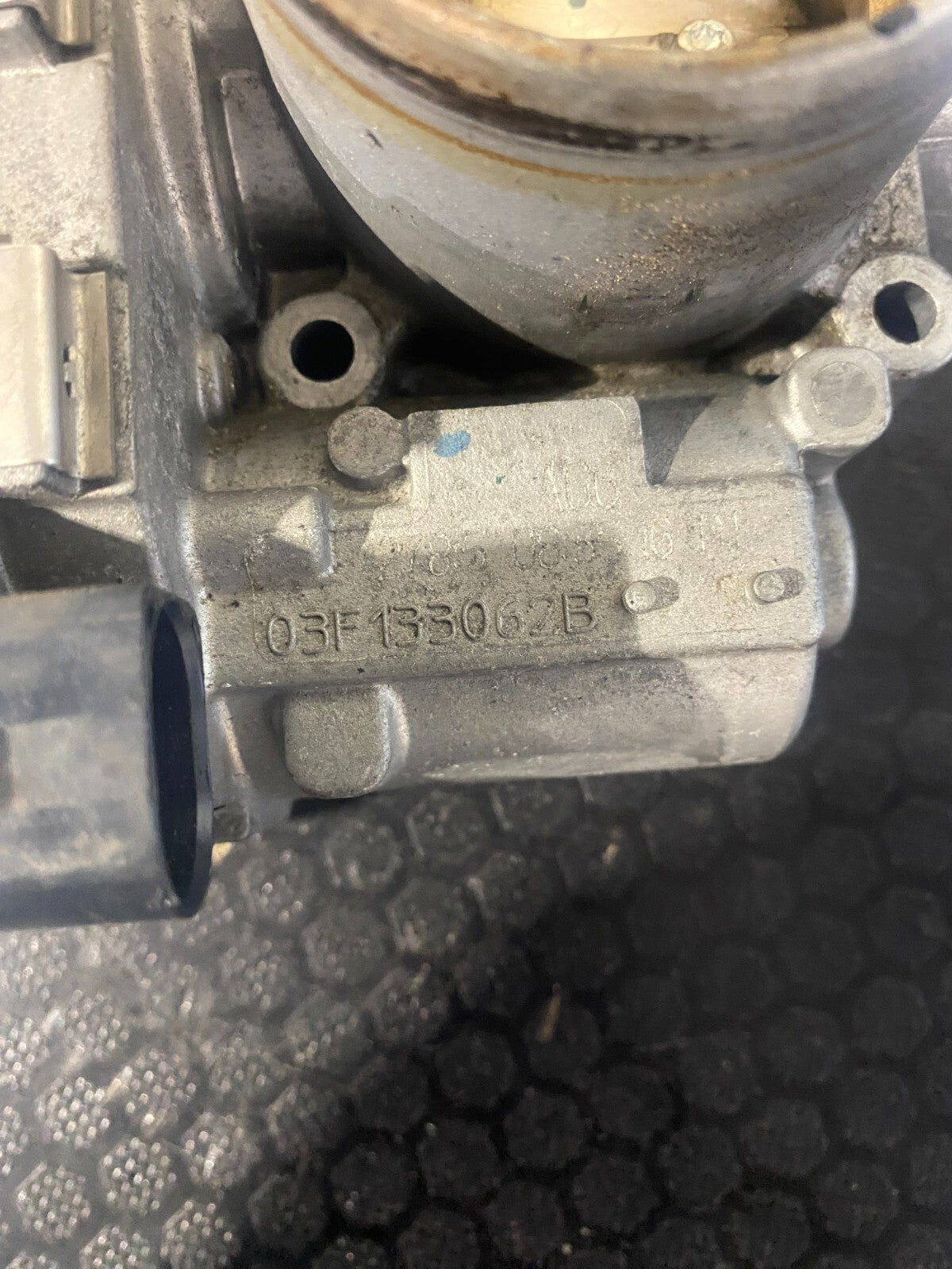 Volkswagen / Audi 1.4L Turbo Throttle Body 03F133062B