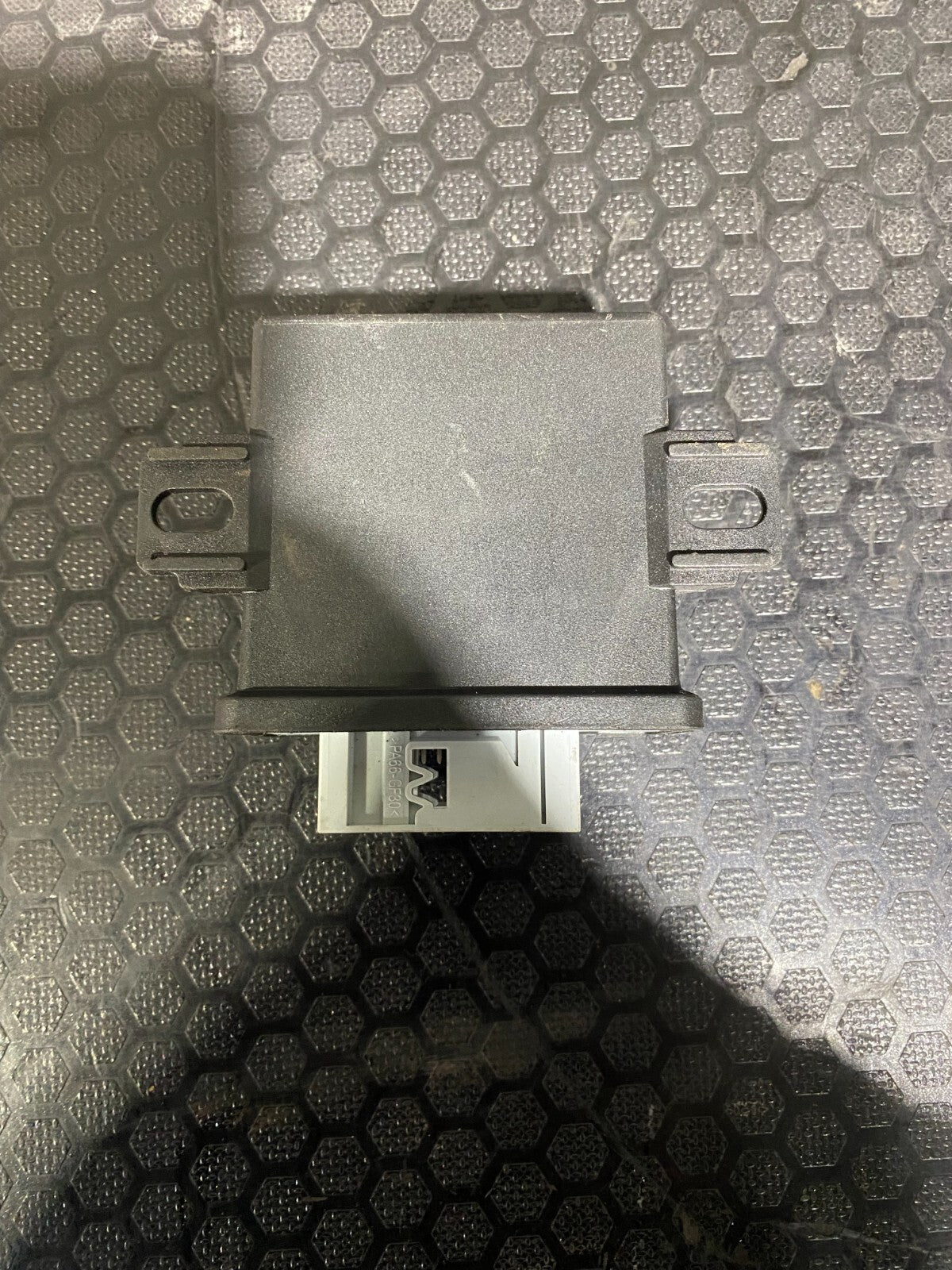 Volkswagen Headlight Range Control Unit Module 1T0907357