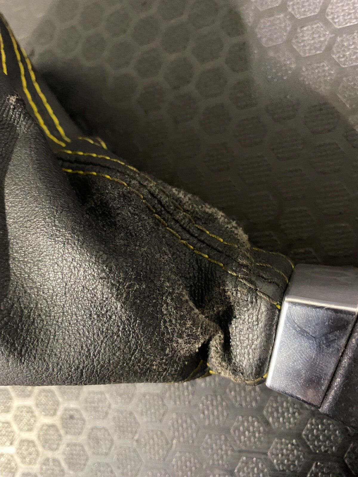 Volkswagen Golf GTI Pirelli Edition Shift Knob