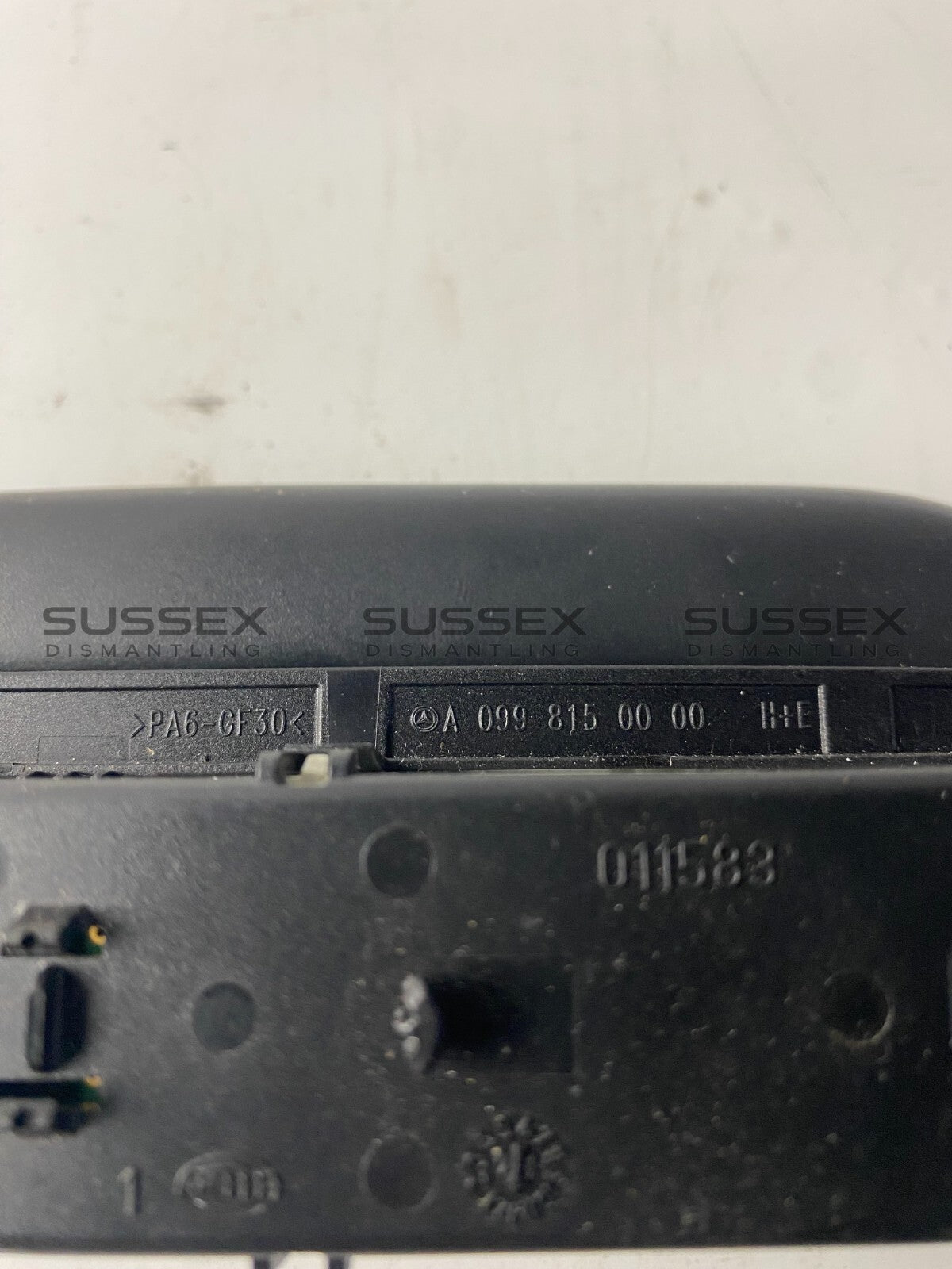 Mercedes-Benz Rear Left Grab Handle A0998150000