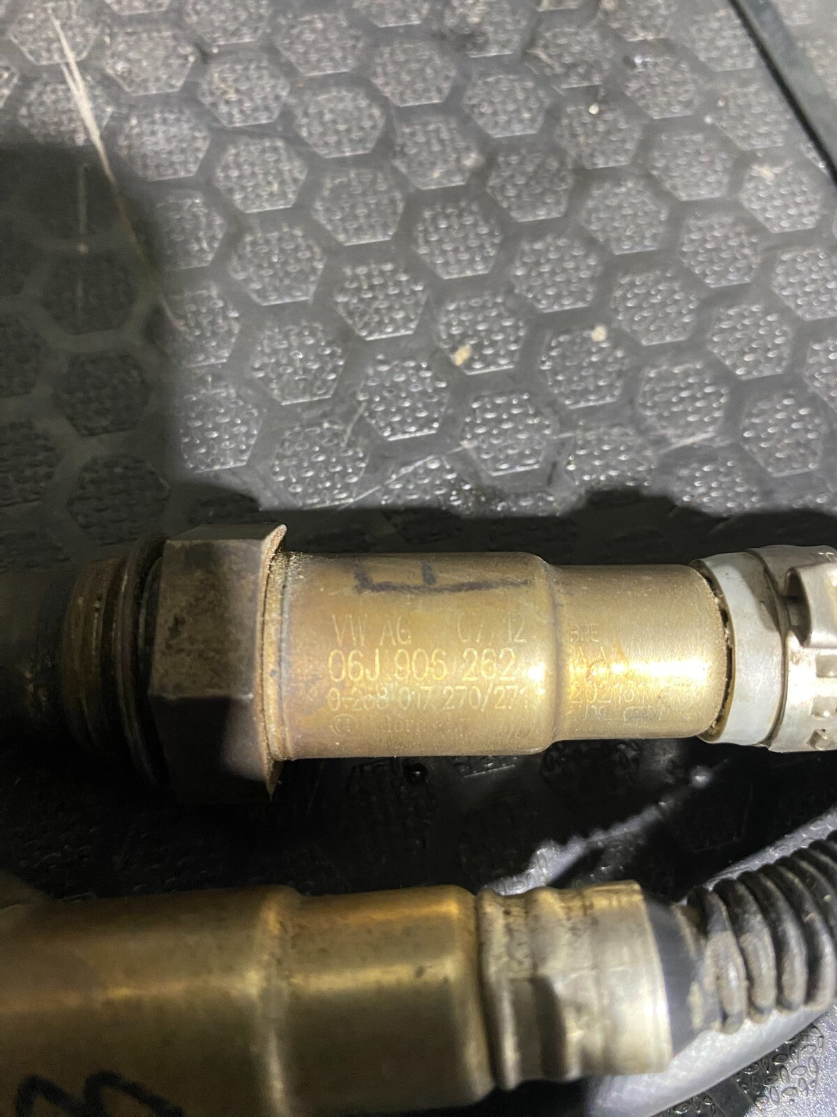Volkswagen O2 Sensor 06J906262AA 06J906262K