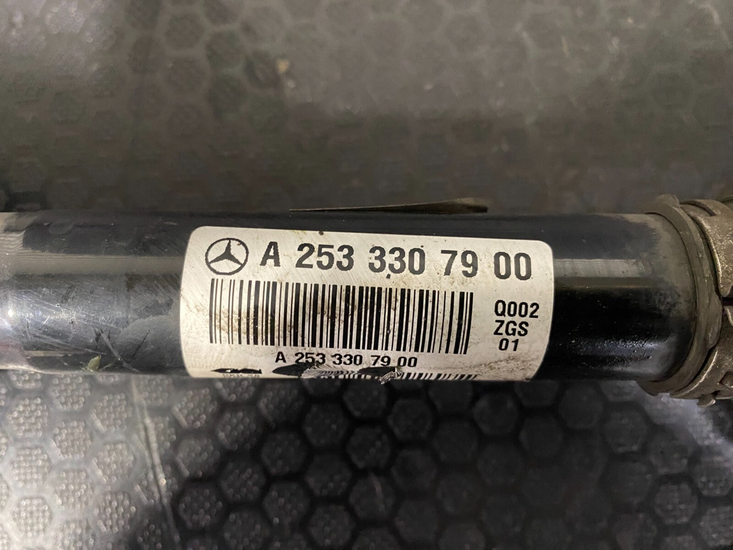 Mercedes-Benz Front Left Driveshaft A2533307900