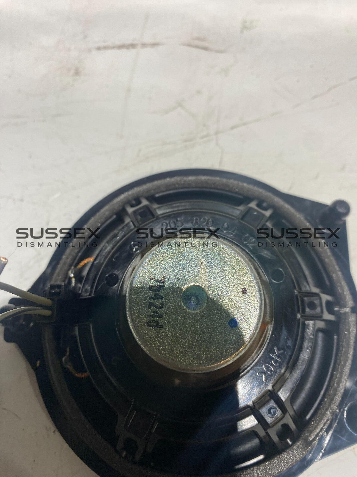 Mercedes-Benz Dashboard Centre Speaker A2058200402