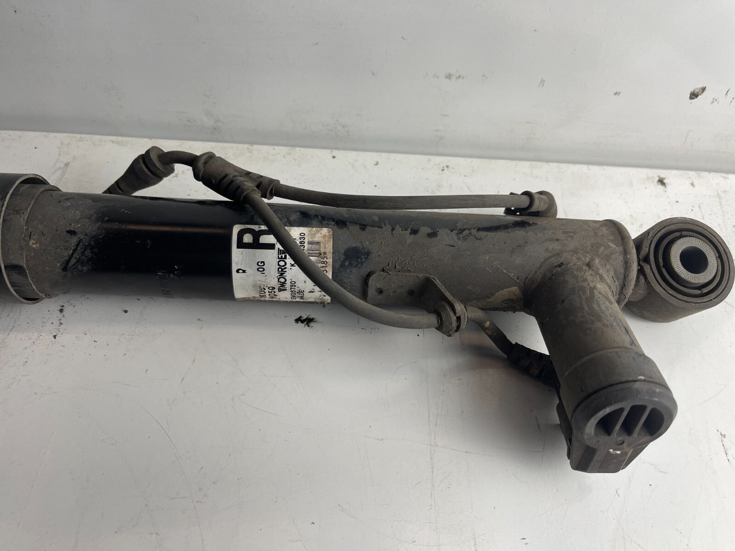 VWAG Rear DCC Shock Absorber 1K0512010G