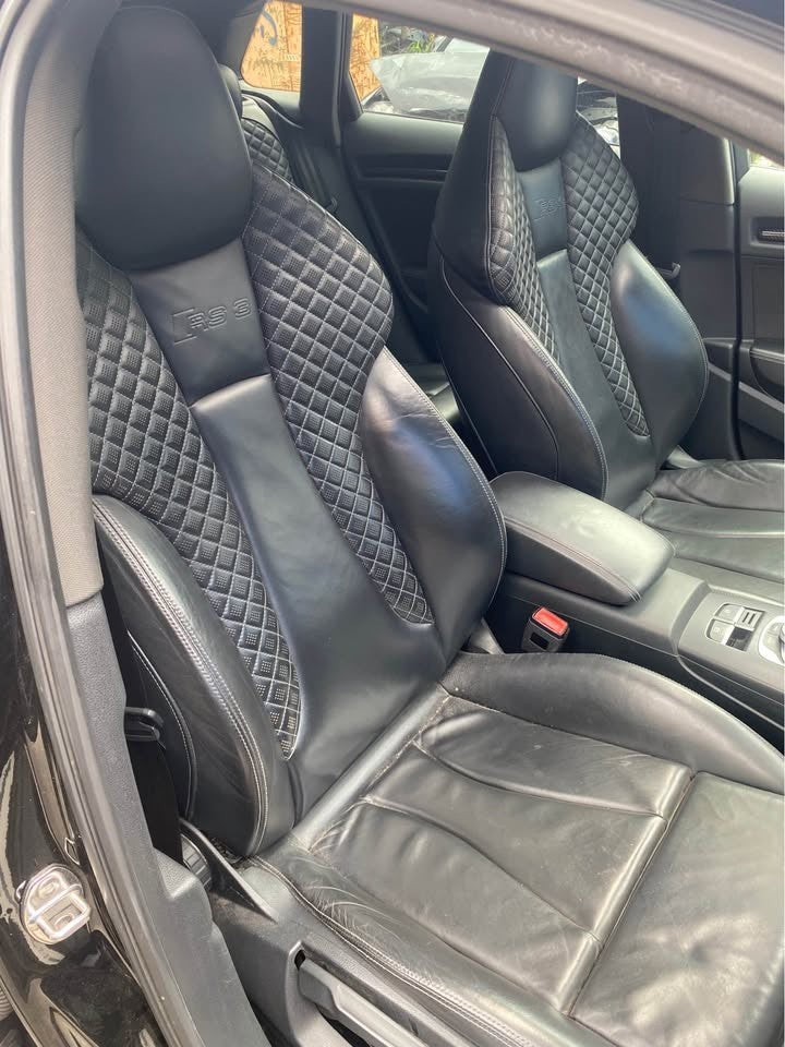NOW WRECKING 2016 Audi RS3 8V WITH 160,000KM