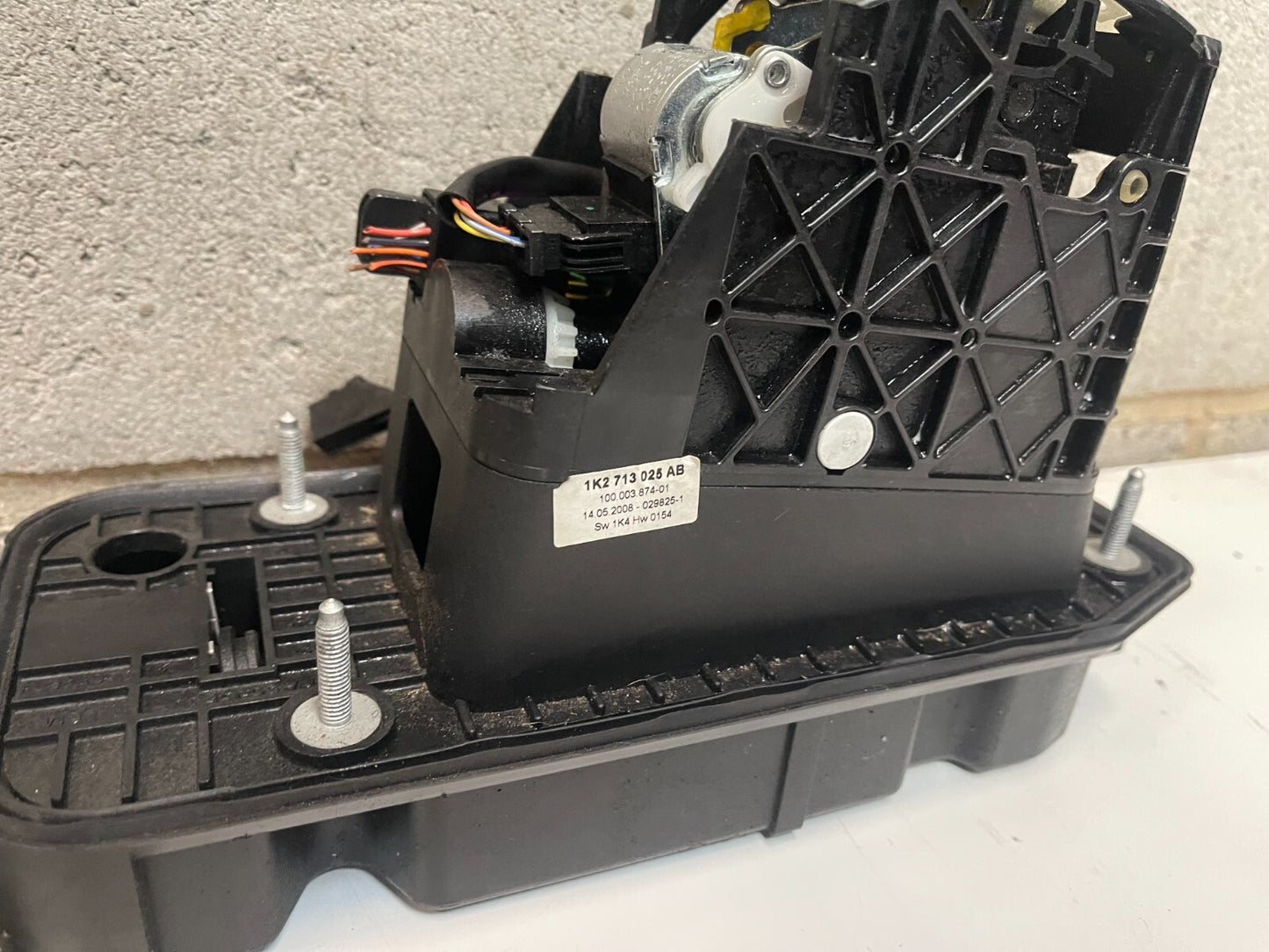 VWAG DSG Gear Shifter Selector 1K2713025AB