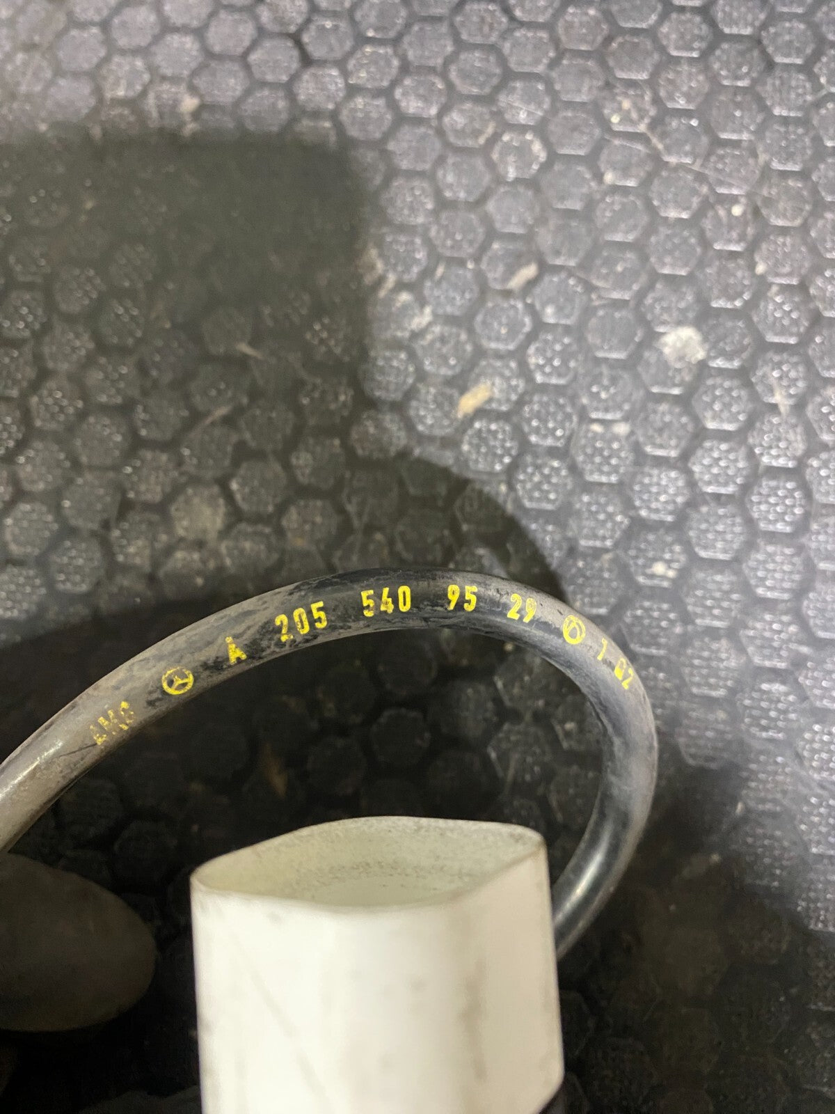 Mercedes-Benz C63s 2019-2021 Rear Right Electric Park Brake Cable A2055409529