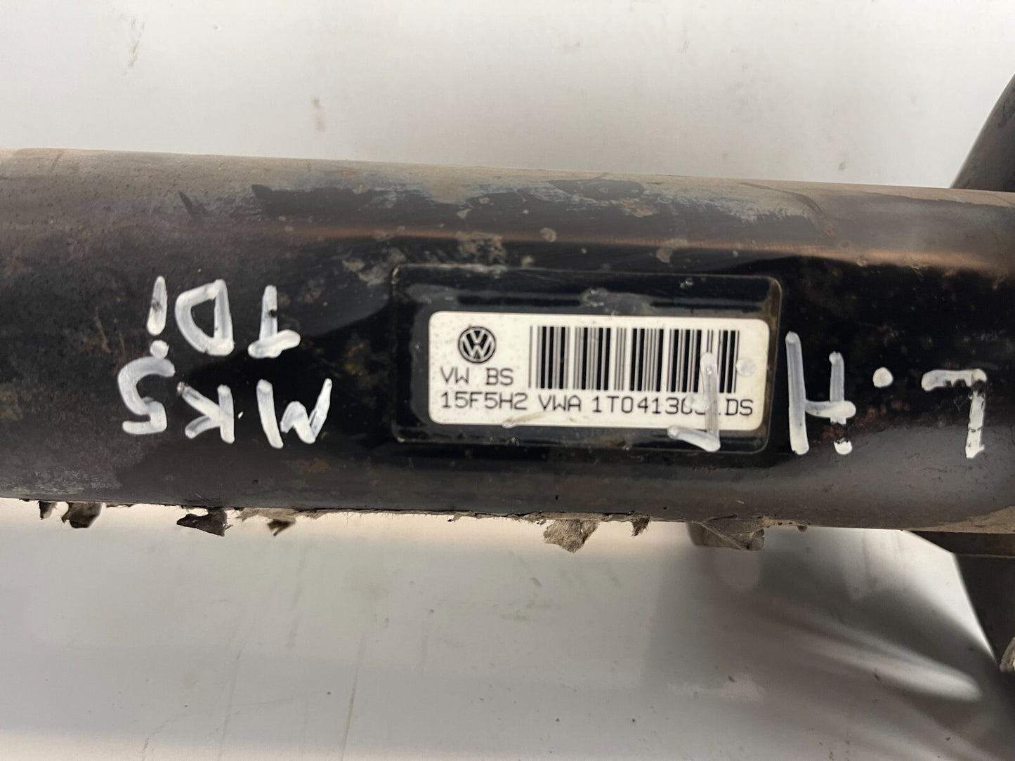 VWAG Front Shock Absorber 1T0413031DS