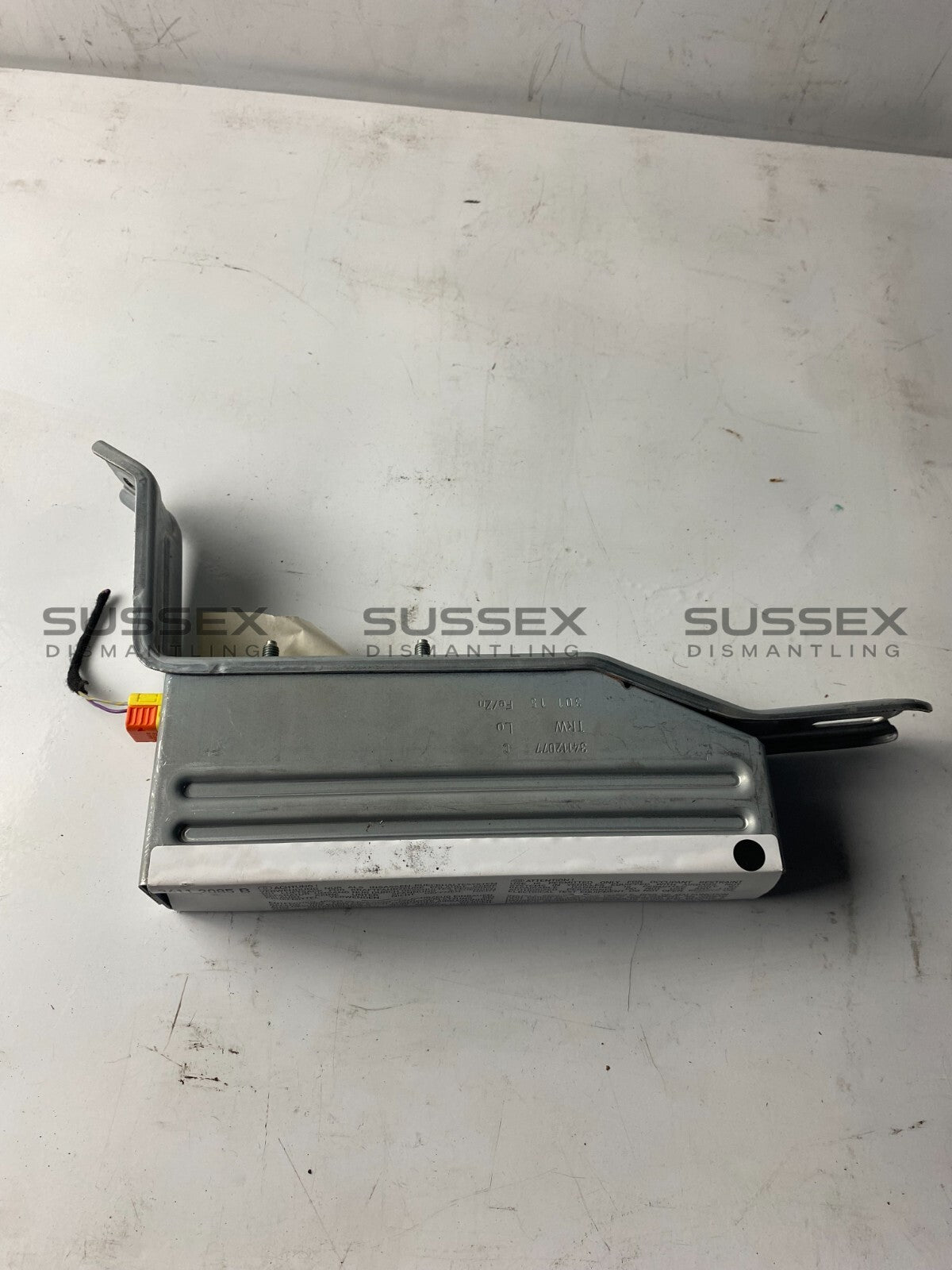 Mercedes-Benz Rear Left Seat Airbag A2058600802