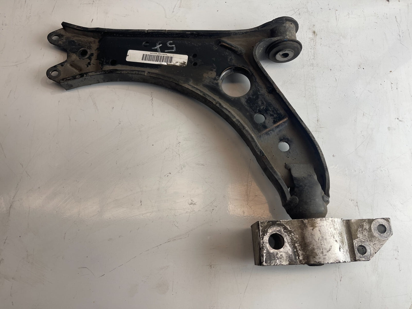 VWAG Front Lower Control Arm 1K0407189E