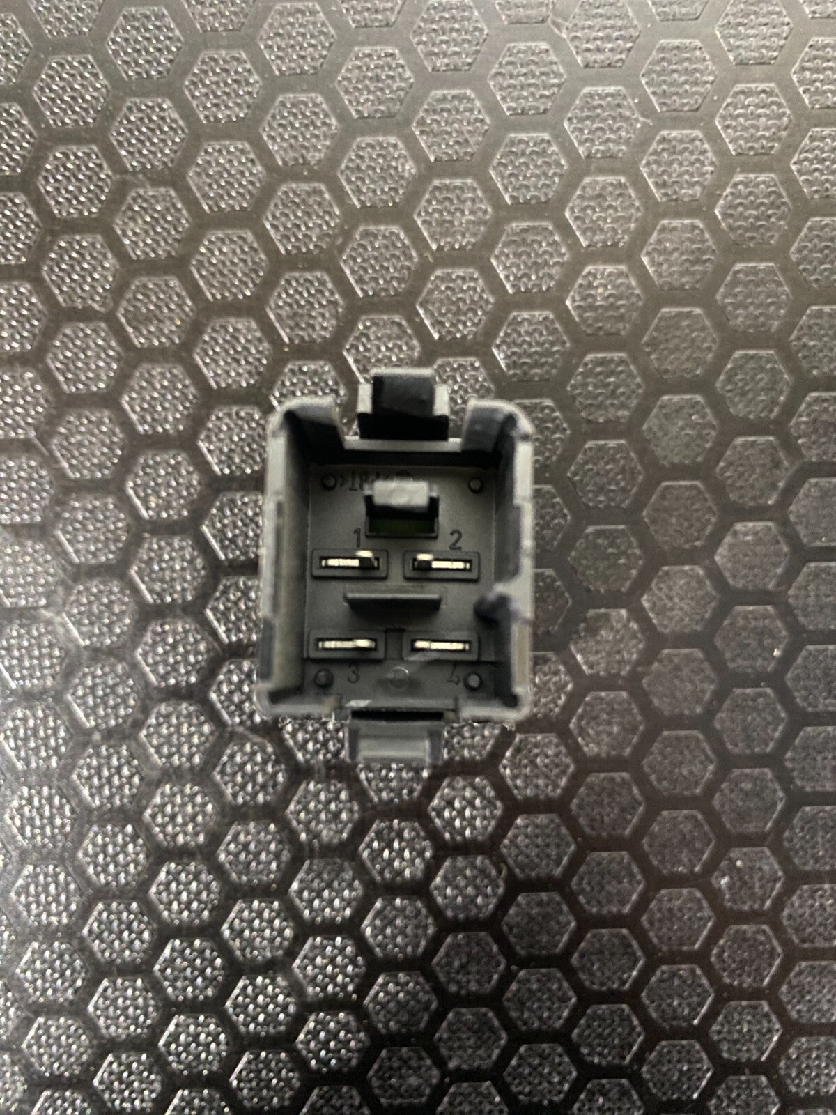 Volkswagen Golf 2003-2008 Warning Emergency Hazard Light Switch 1K0953509A