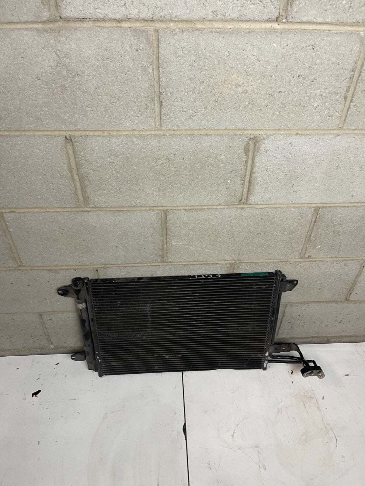 VWAG AC Condenser 1K0820411Q