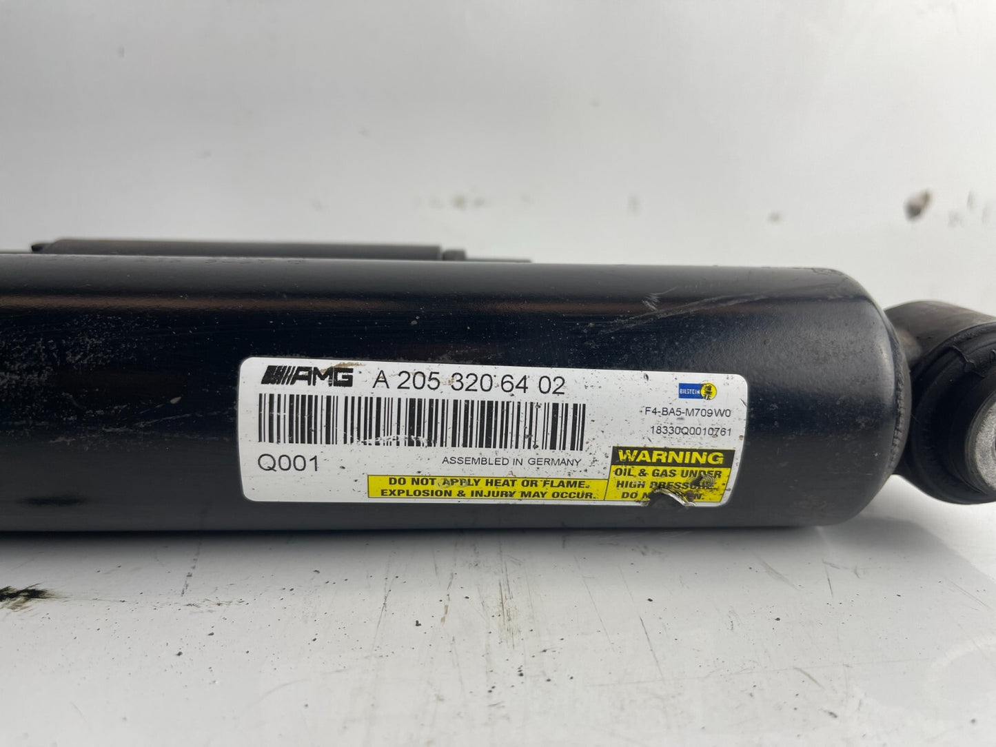 Mercedes-Benz C63s Rear Shock Absorber A2053206402