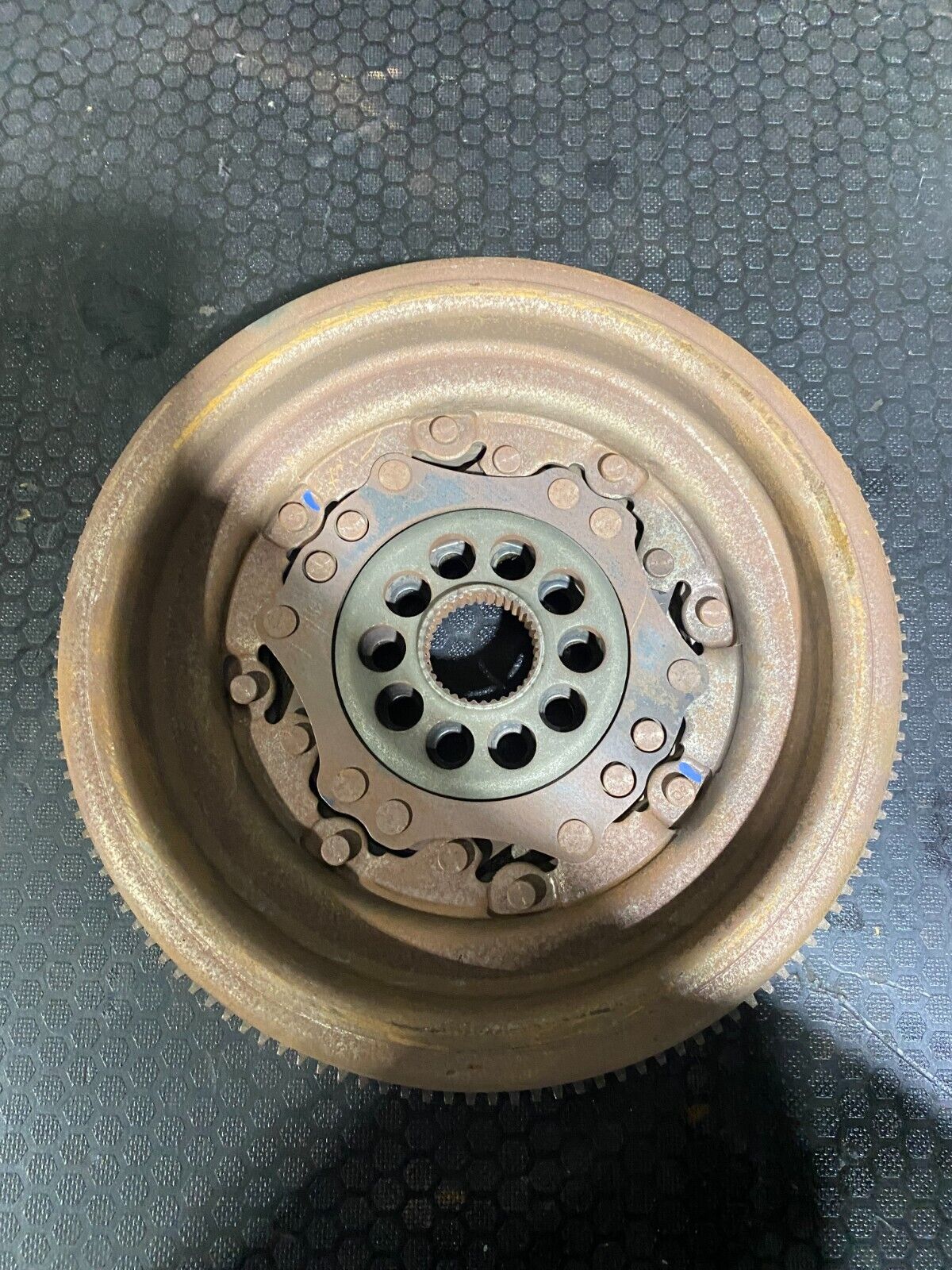 Volkswagen Dual Mass Flywheel 022105266AK