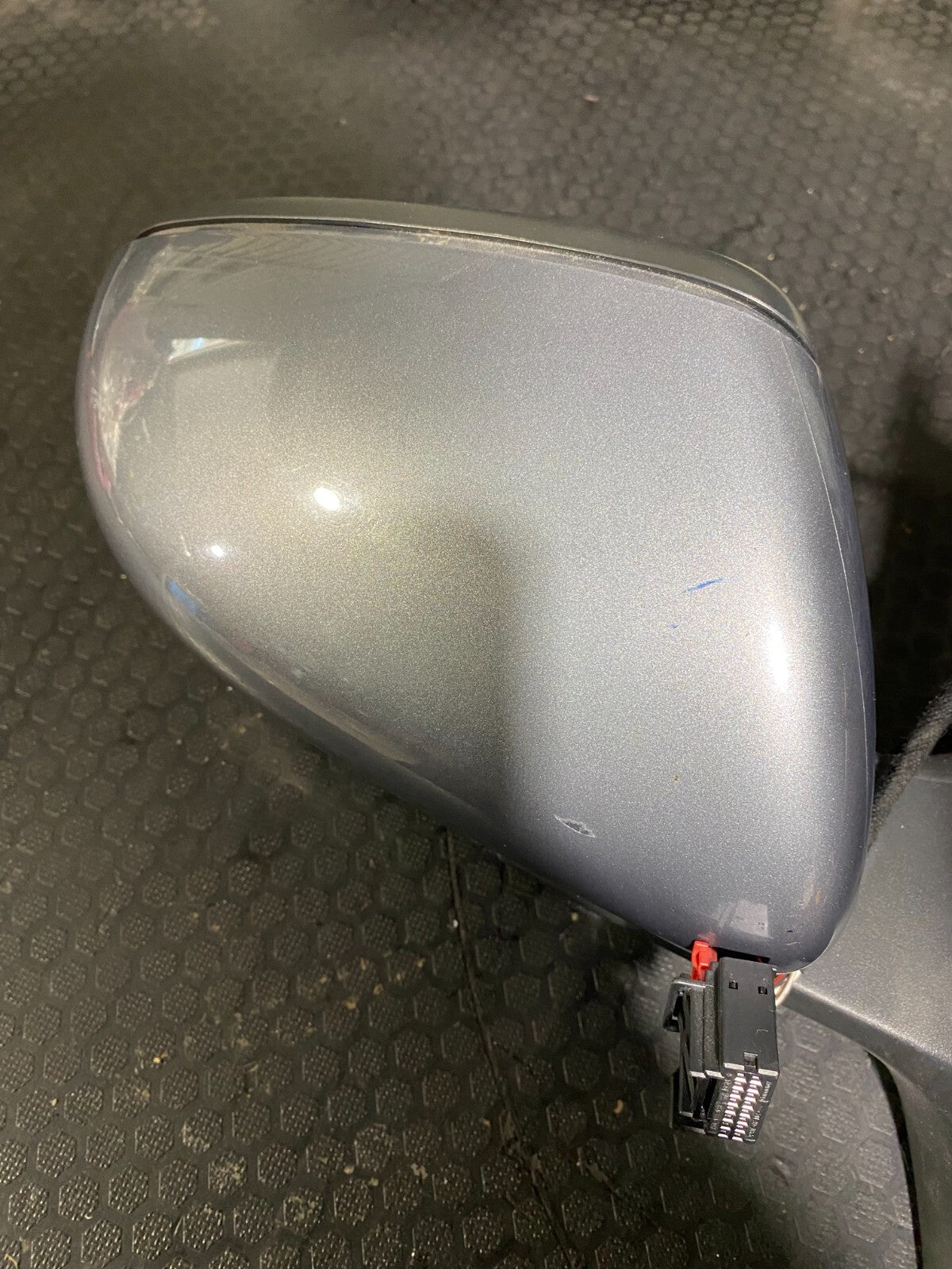 Volkswagen MK6 Right Hand Side Exterior Mirror In Grey 5K0857502CC