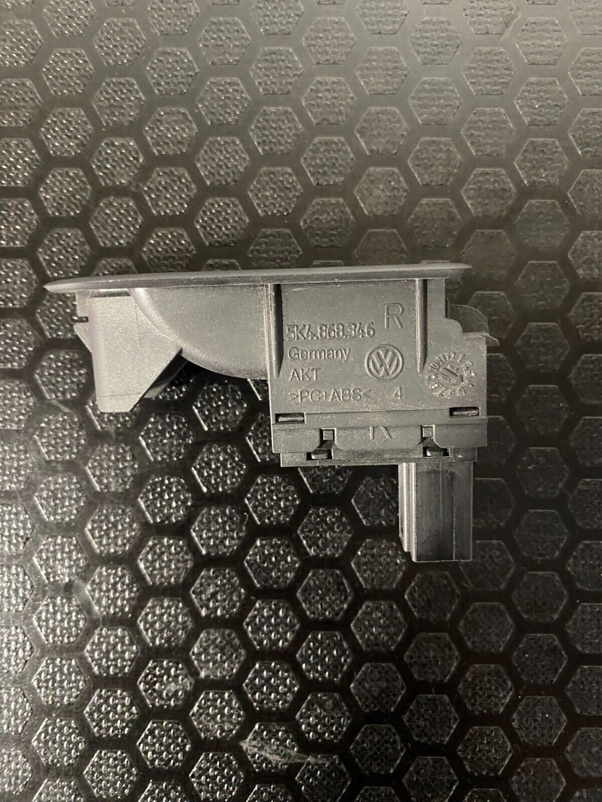 Volkswagen Golf Mk6 2009-2013 Rear Right Window Switch 5K4868346