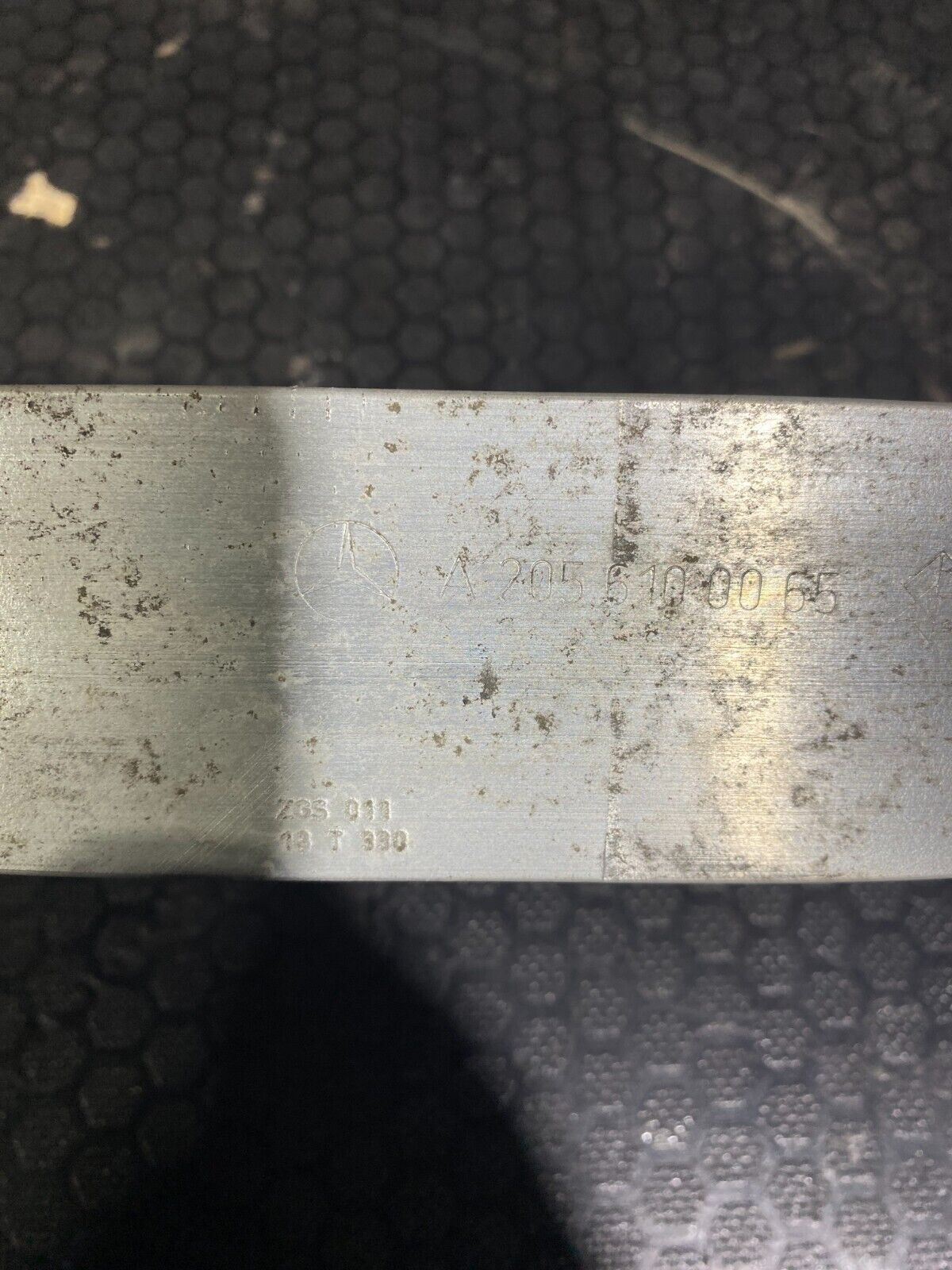 Mercedes-Benz C63s 2019-2021 Underbody Bracket/Holder A2056100065