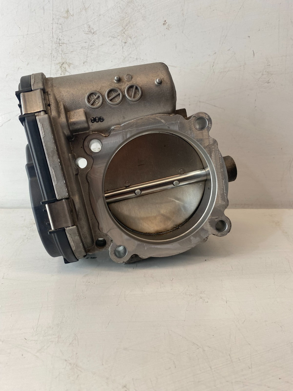 Mercedes-Benz M177 LEFT / RIGHT Throttle Body A2761410125