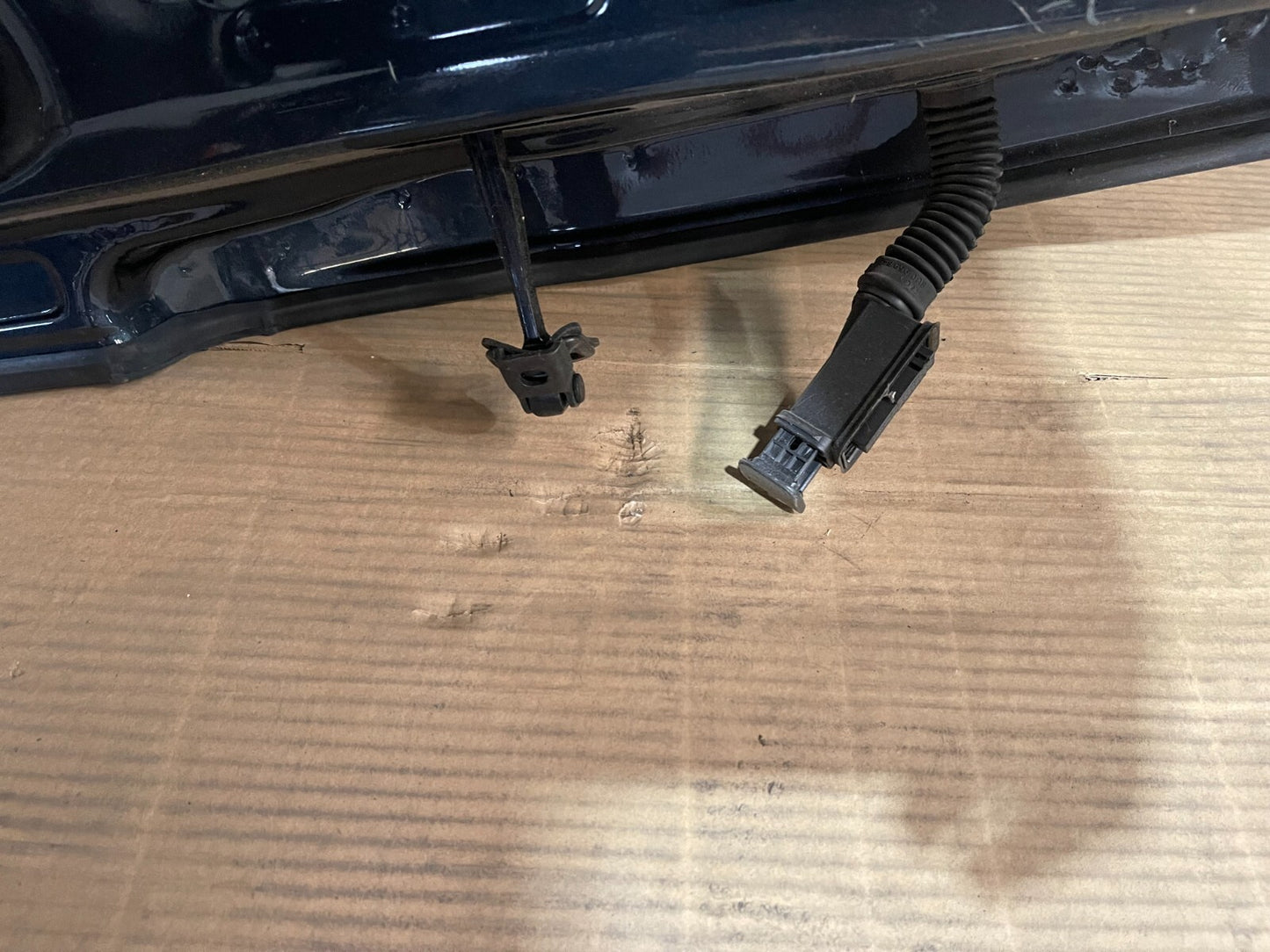 Volkswagen Golf MK7 Rear Right Door In Blue *Freight Available*