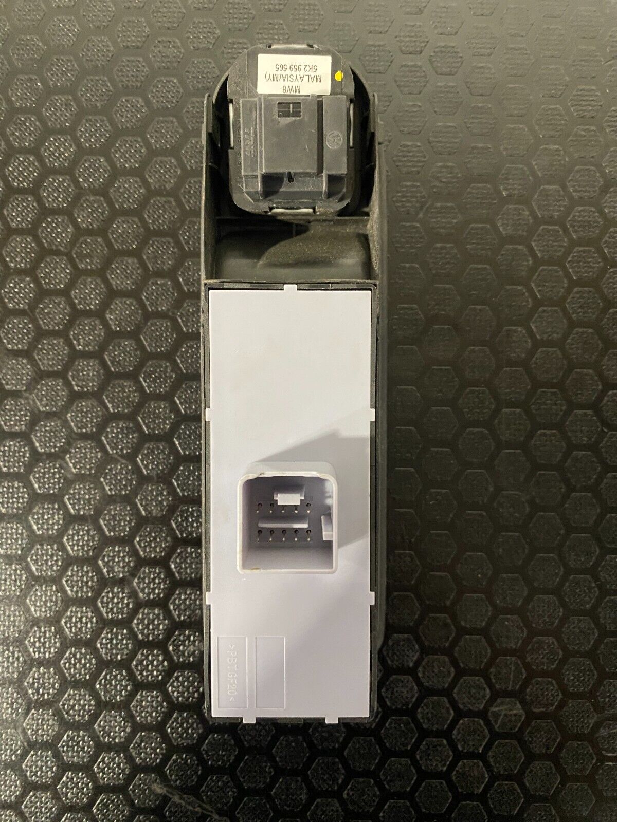 Volkswagen Golf MK6 2009-2013 Drivers Front Window Control Switch 5K0867255A