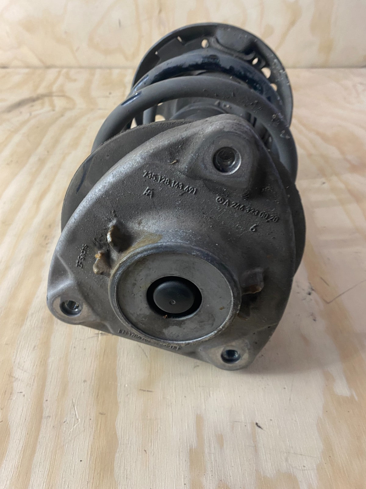 Mercedes-Benz A Class Front Left Shock Absorber A1763200138