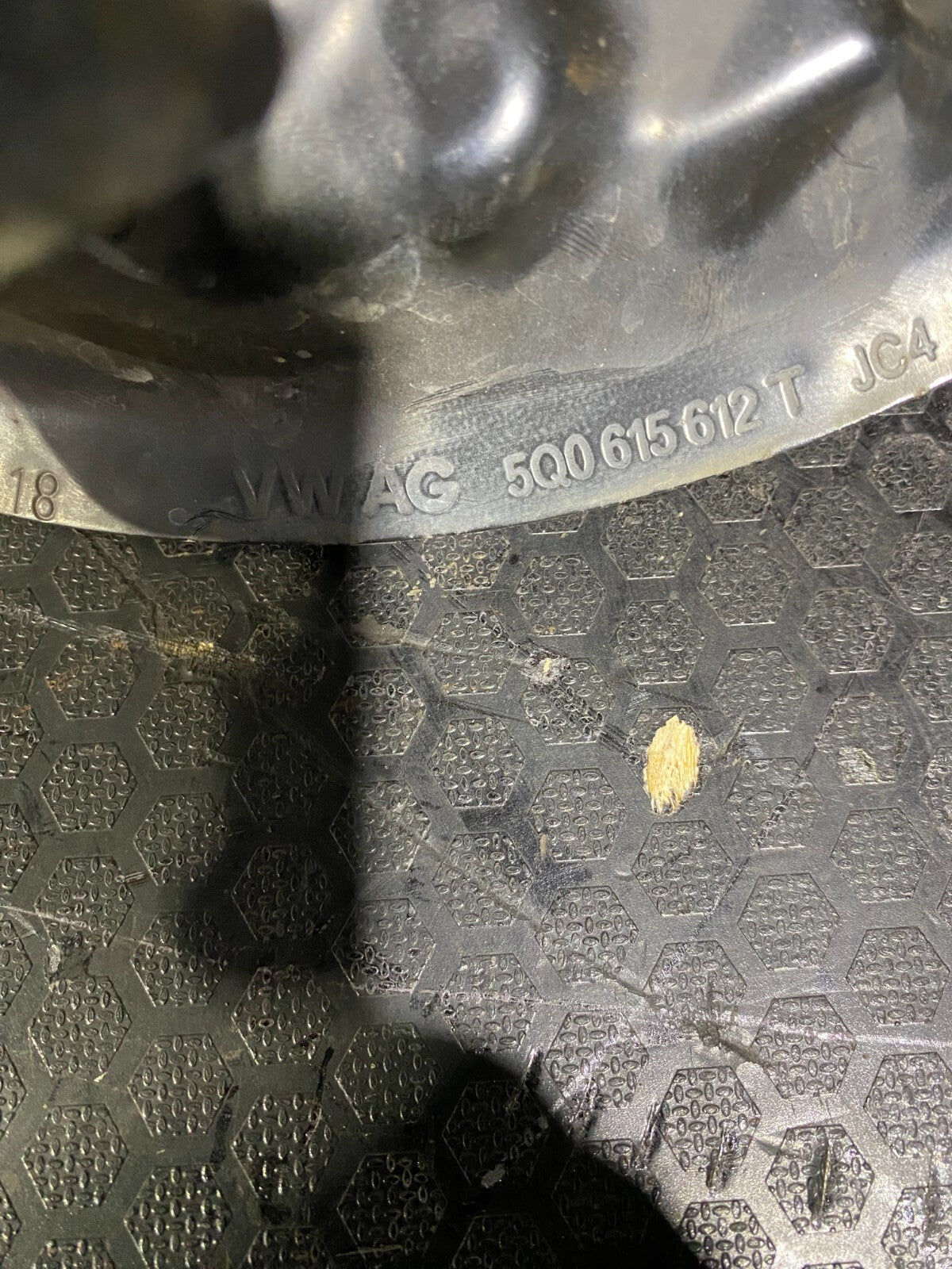 Volkswagen Golf MK7 GTI 2013-2020 Rear Right Hub