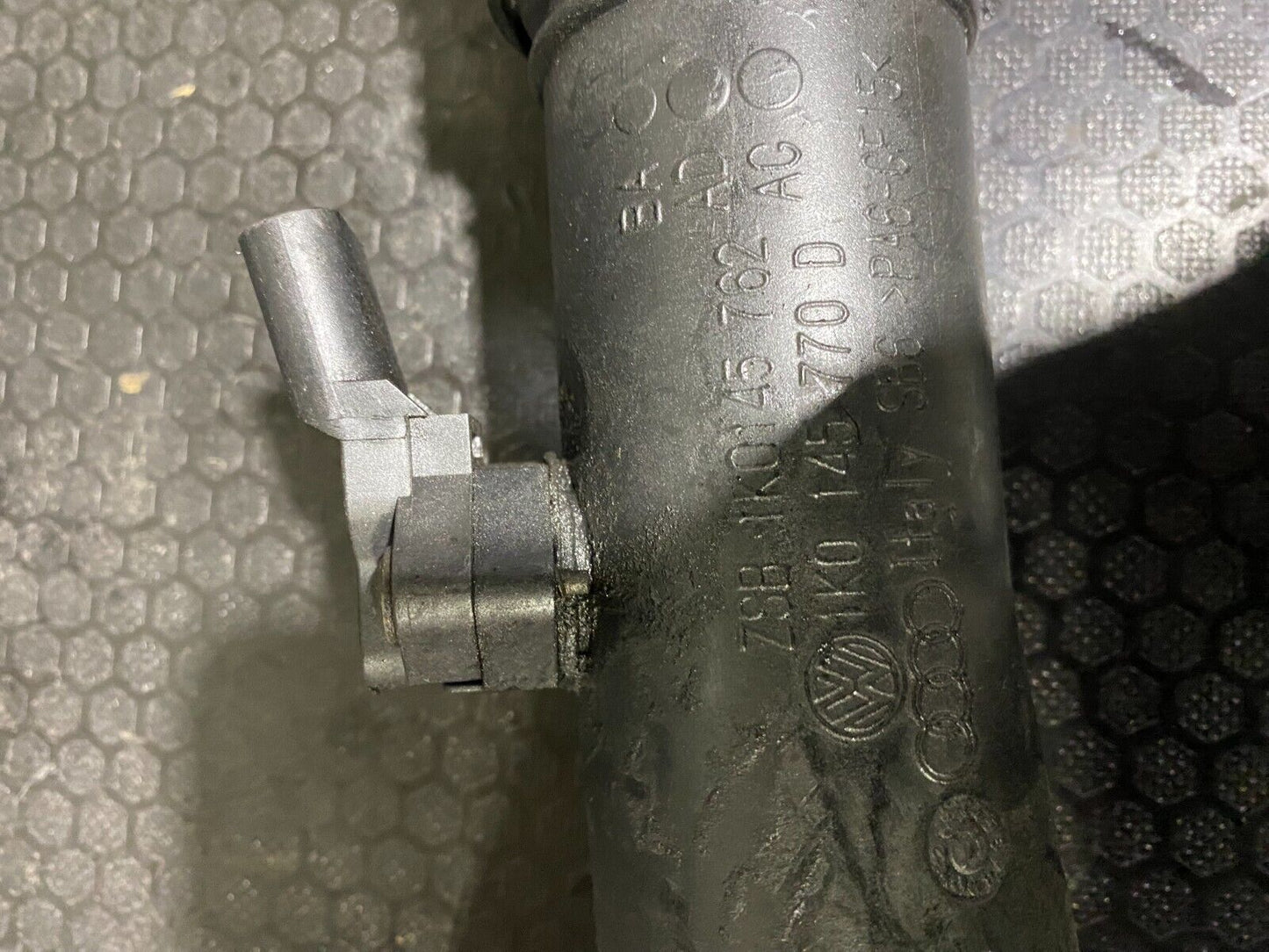 Volkswagen Turbo Pipe 1K0145762