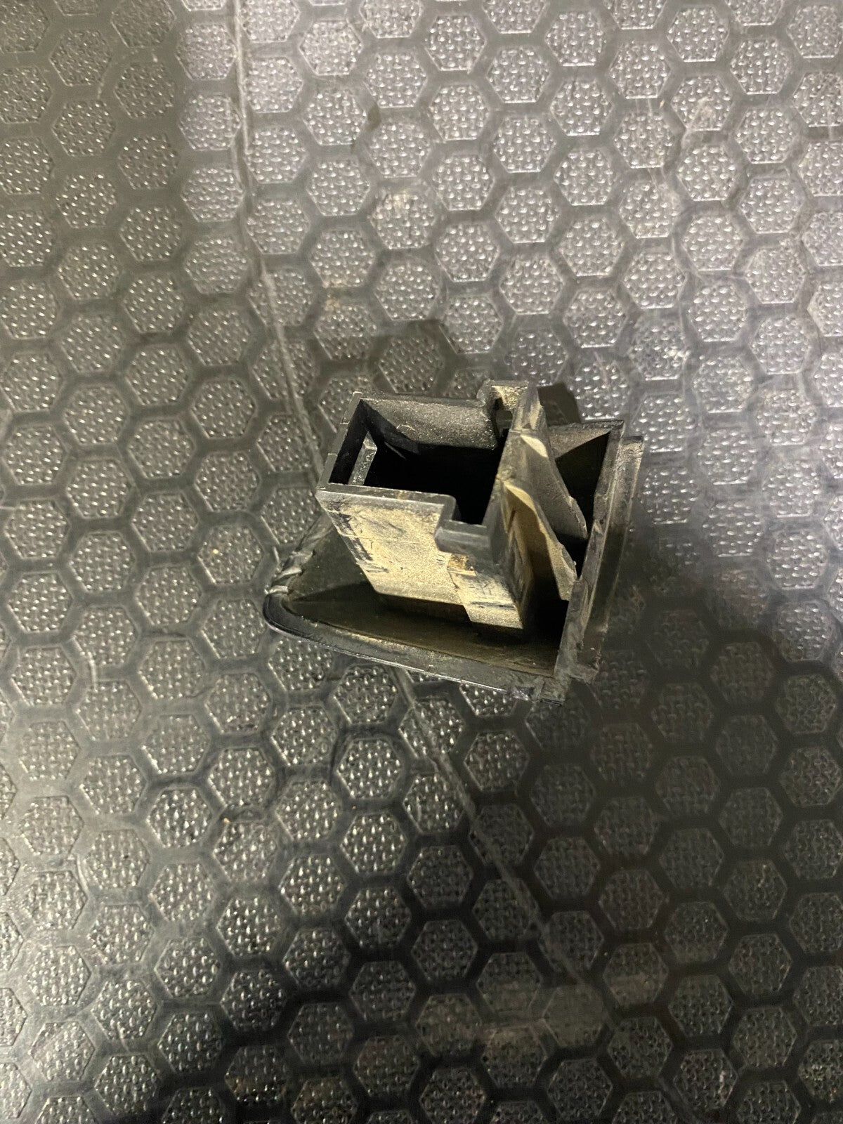 Volkswagen Golf MK6 Black Door Handle Side Cover 1K0839168B