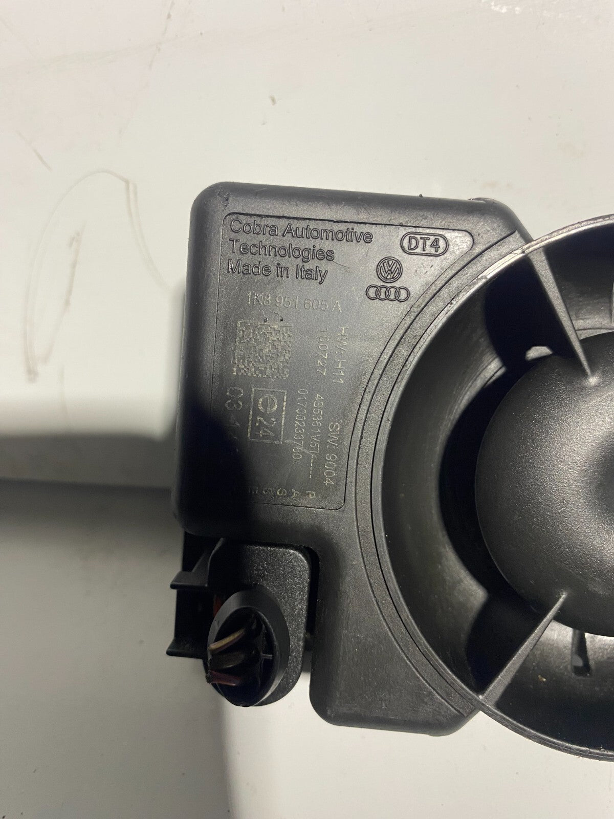 VWAG Anti Theft Sound Alarm Module 1K8951605A